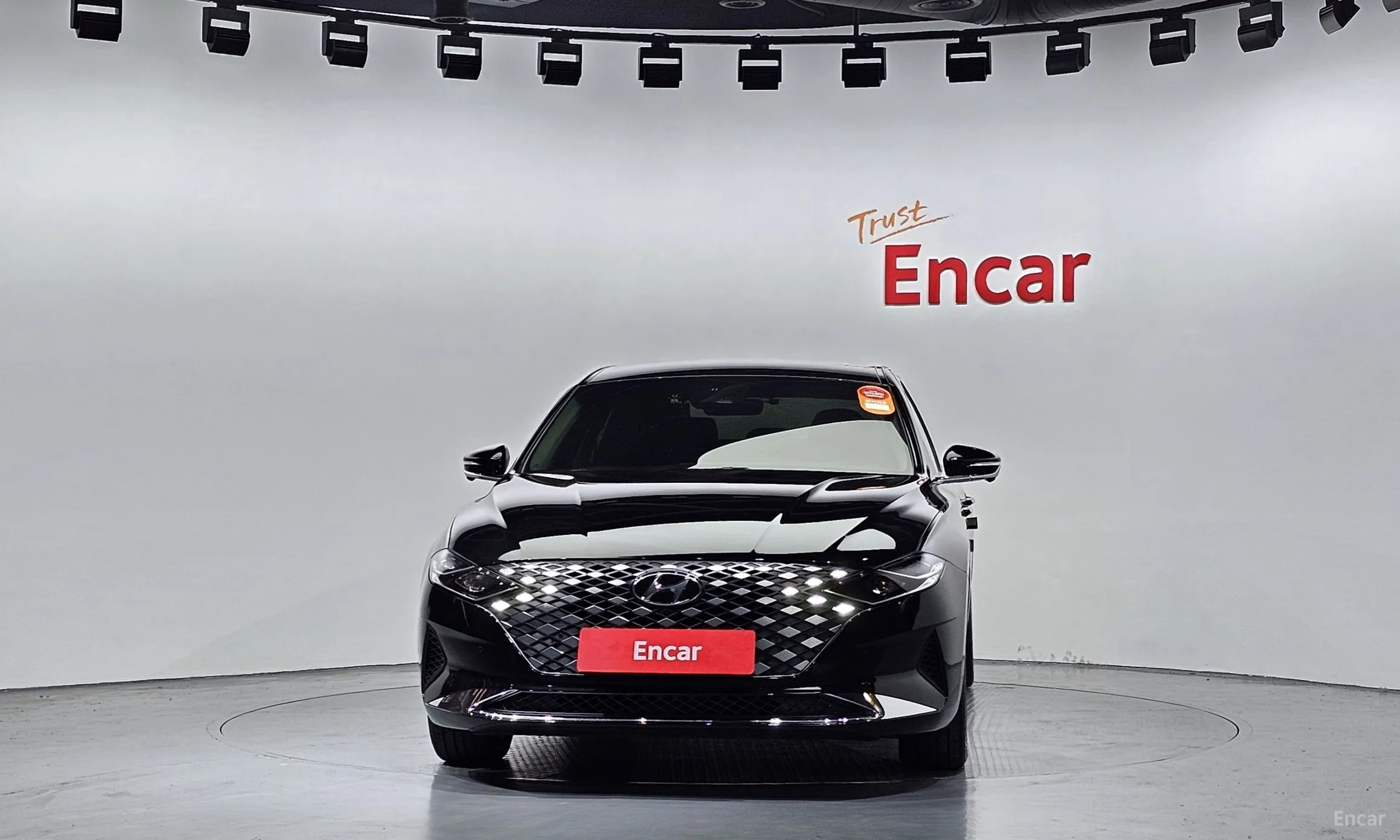 Hyundai Grandeur IG превью 2