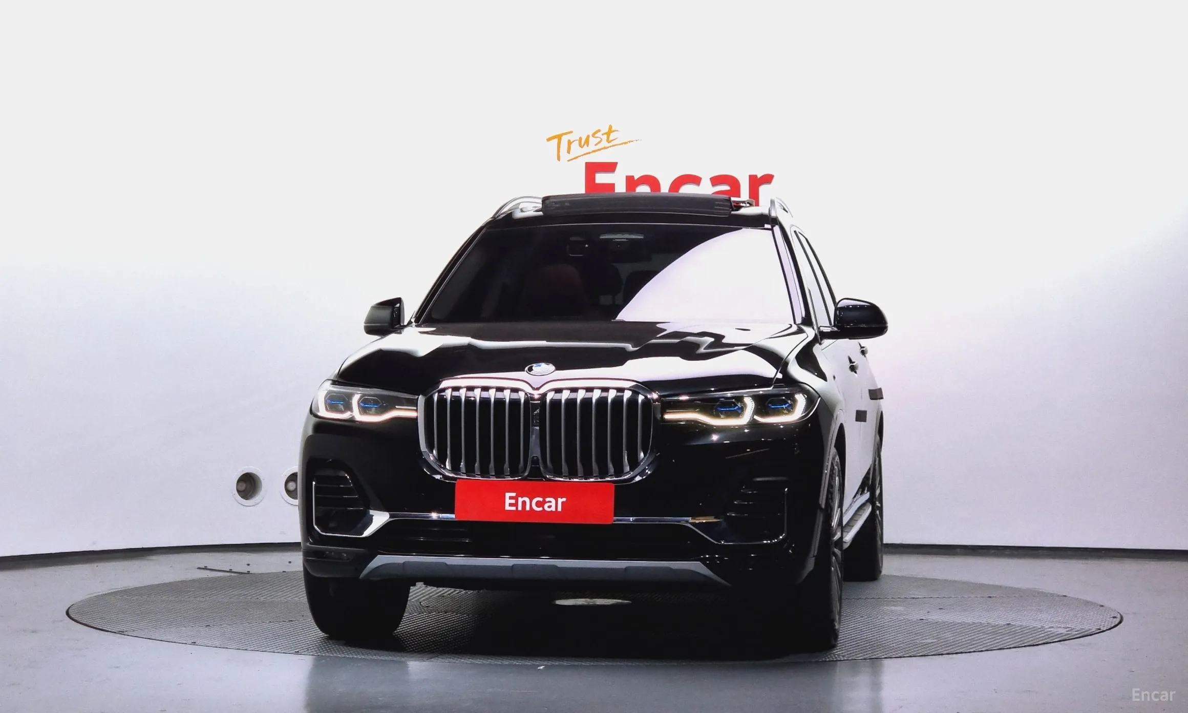 BMW X7 (G07)