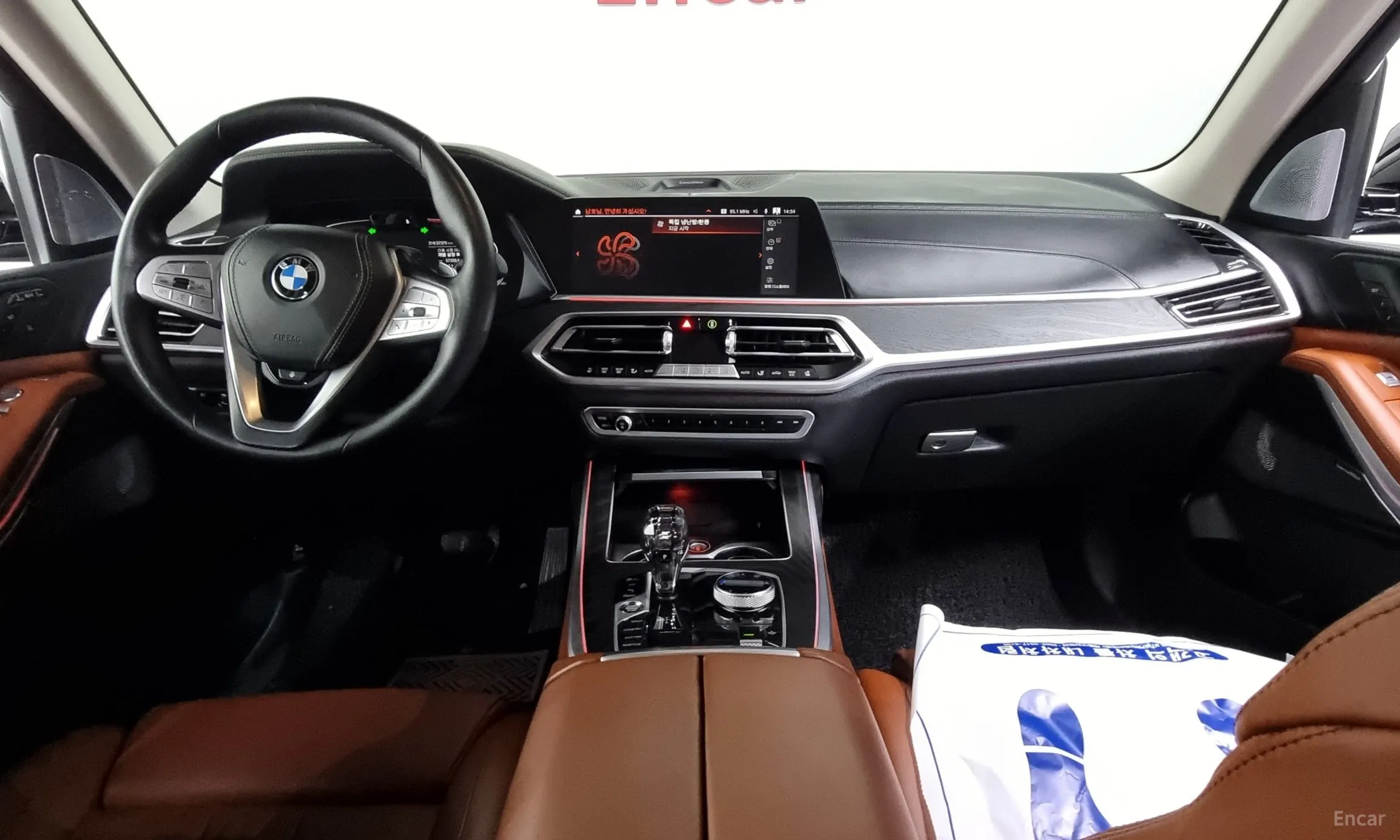 BMW X7 (G07) превью 4