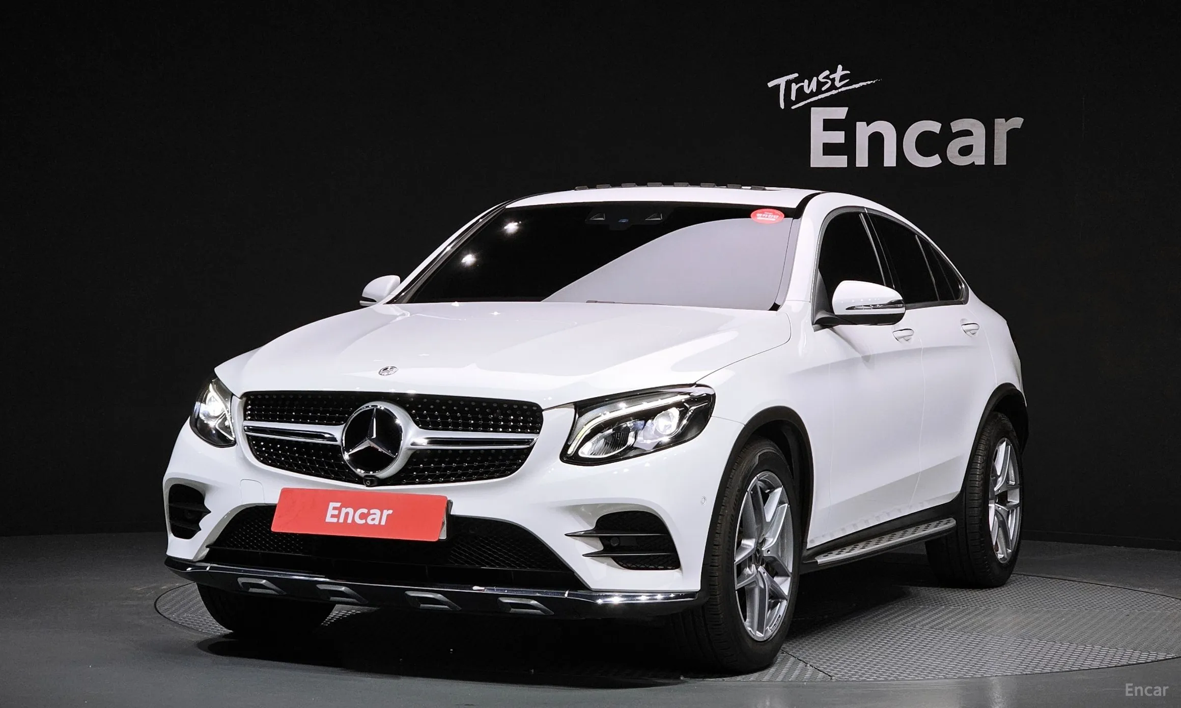 GLC-Class X253