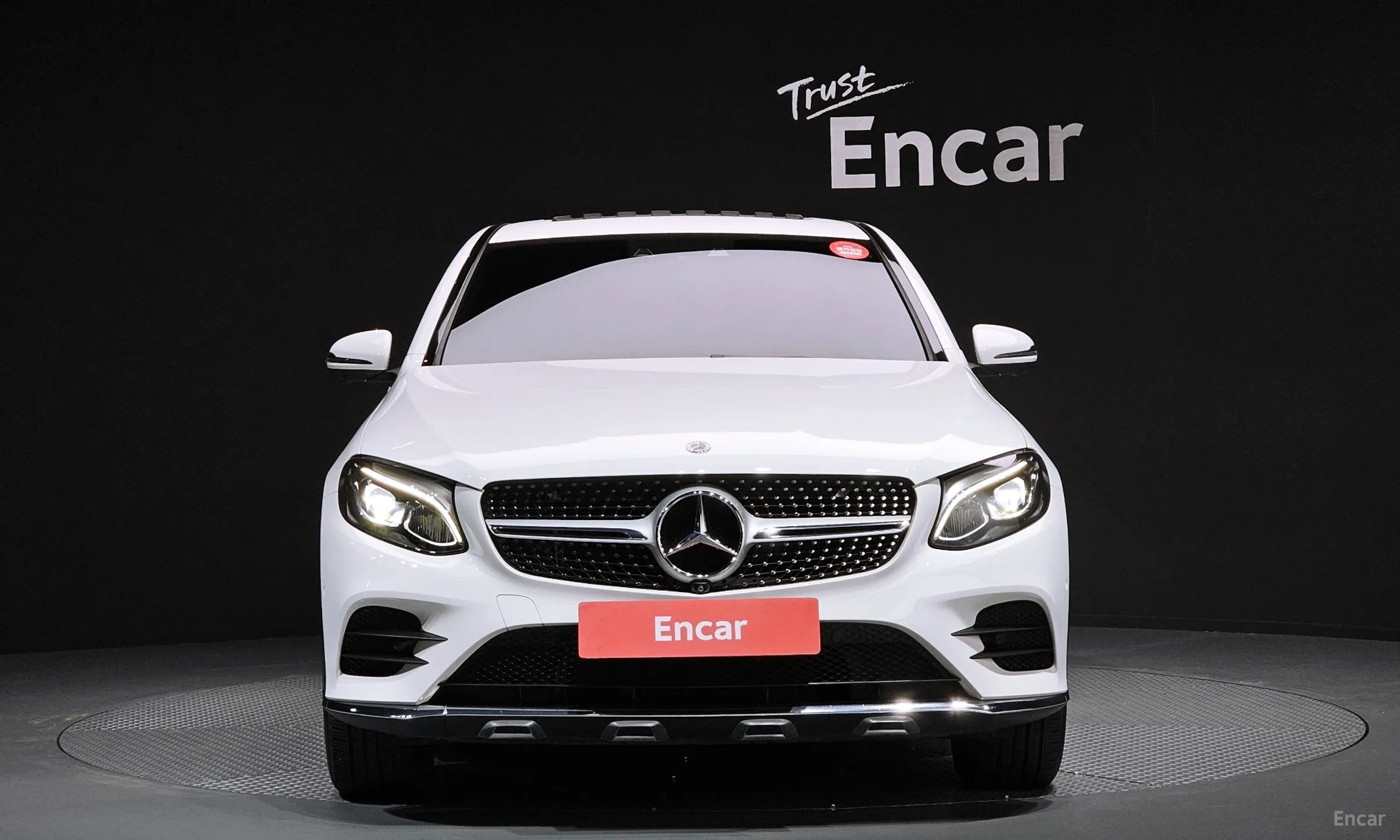 Mercedes Benz GLC-Class X253 превью 2