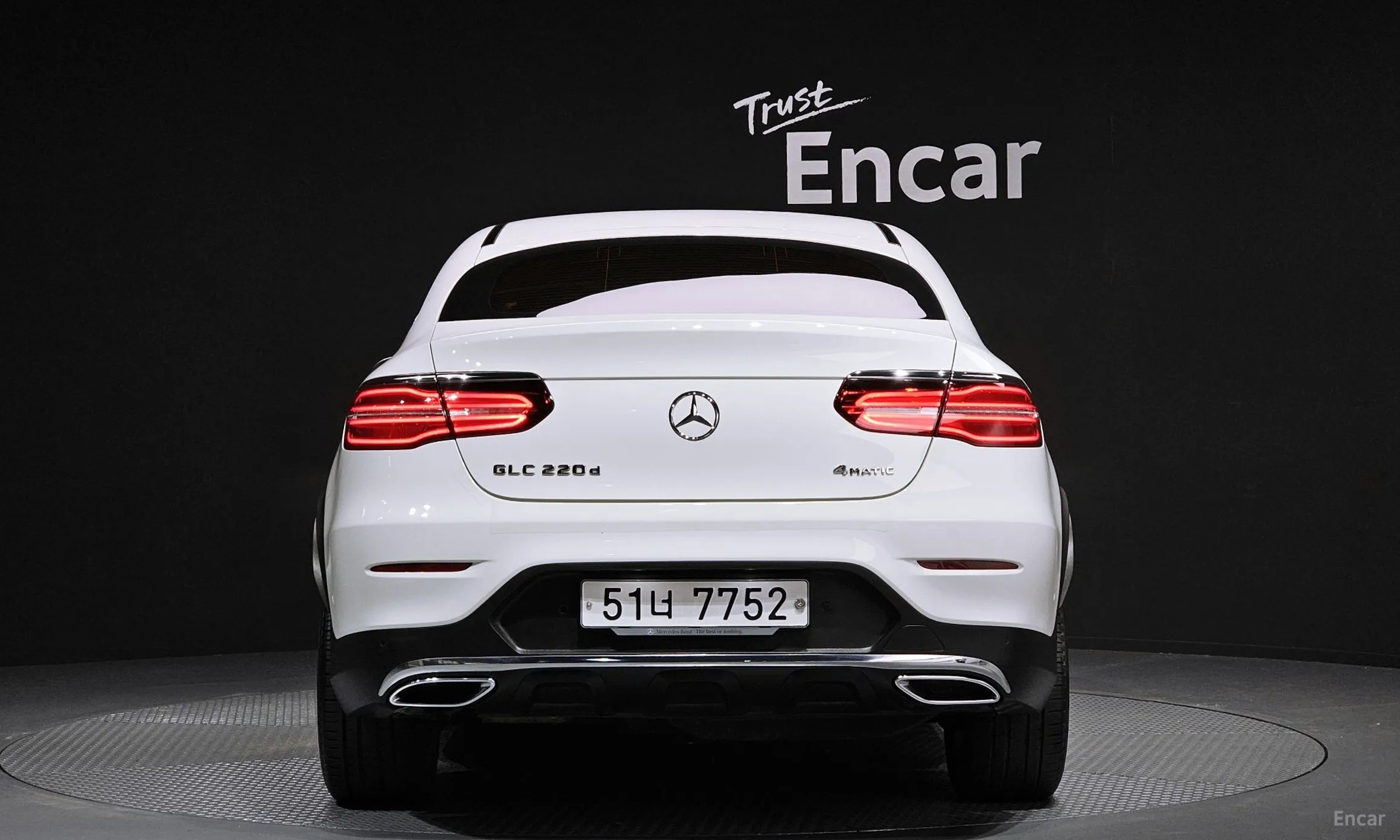 Mercedes Benz GLC-Class X253 превью 3
