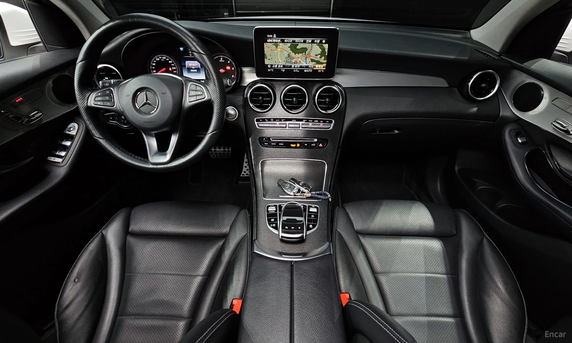 Mercedes Benz GLC-Class X253 превью 4