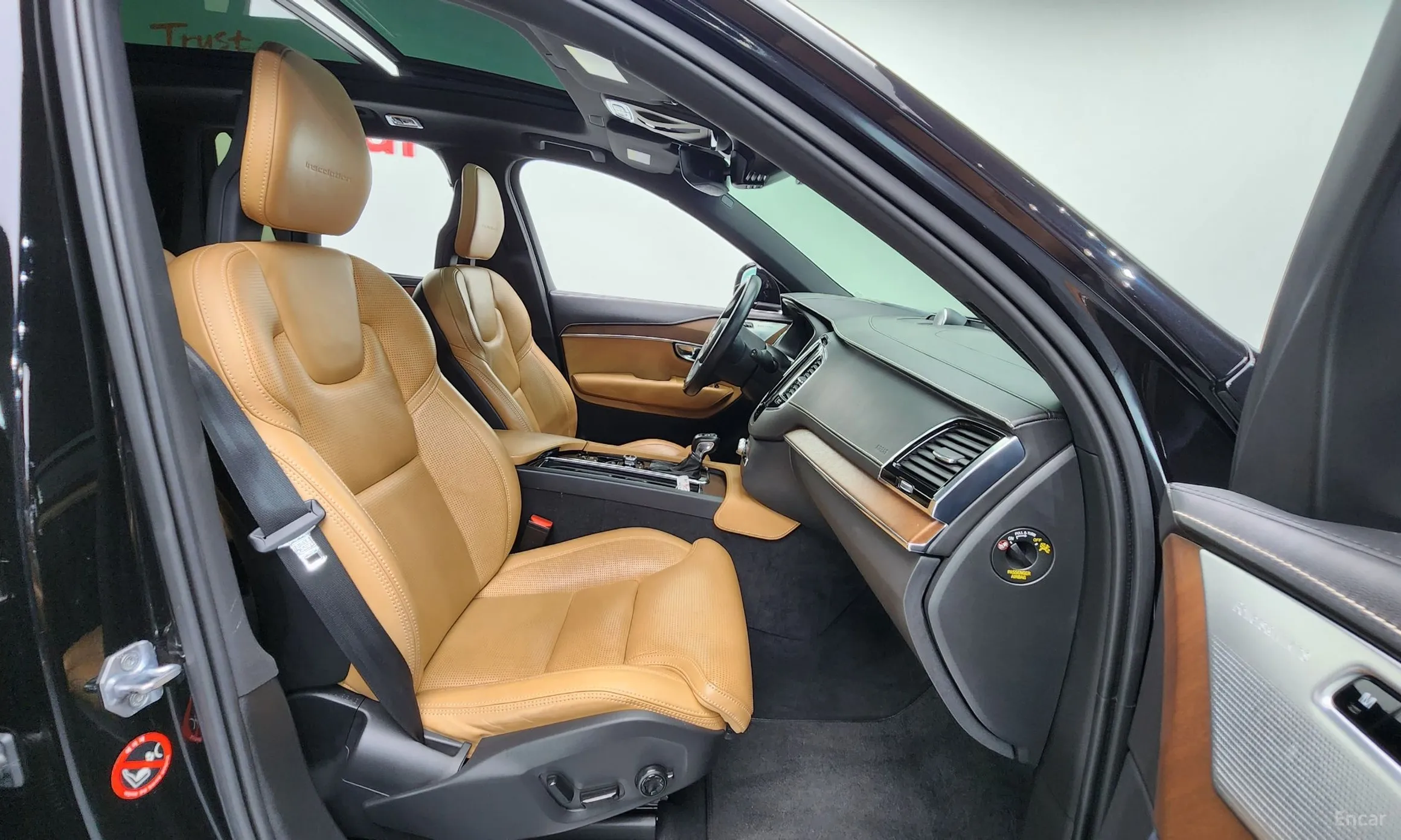 Volvo XC90 Gen 2 превью 10