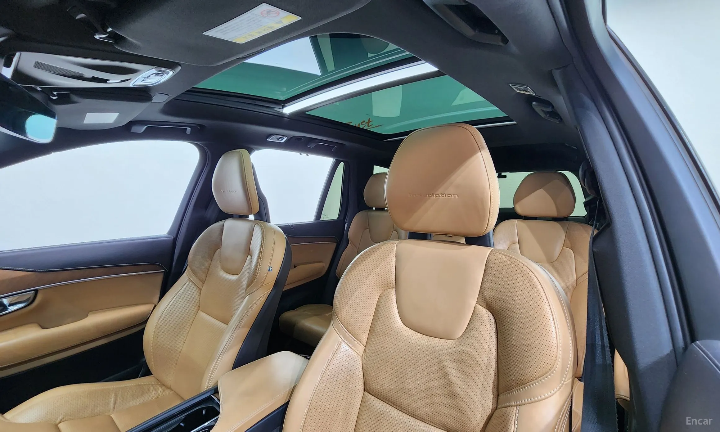 Volvo XC90 Gen 2 превью 12