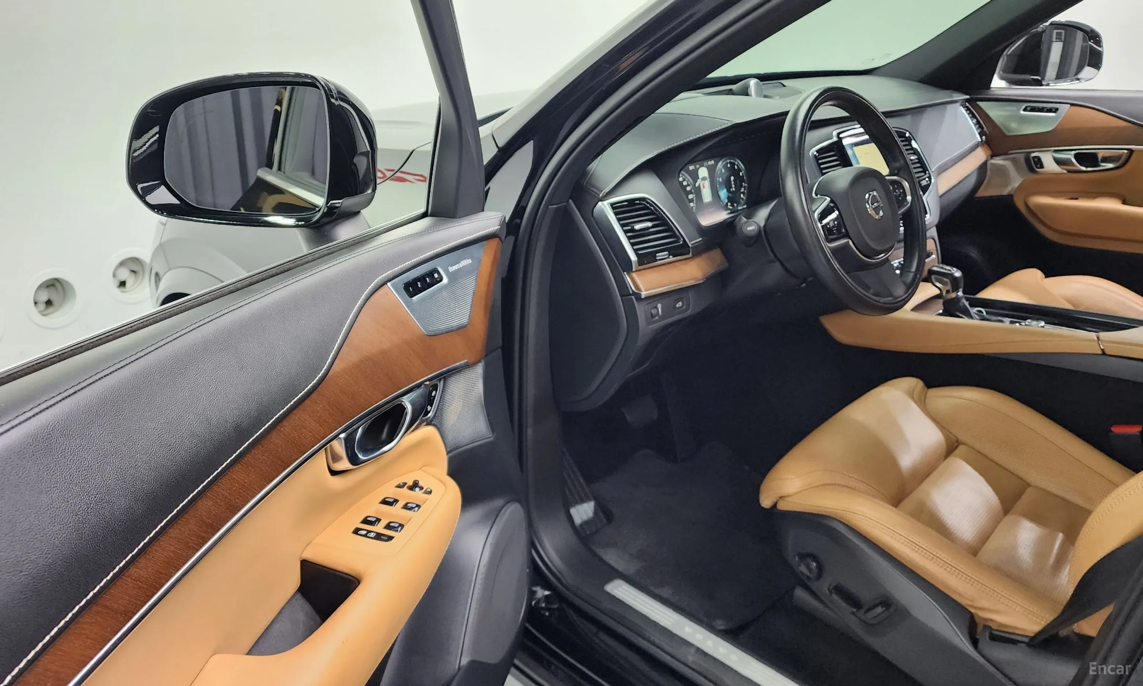 Volvo XC90 Gen 2 превью 13