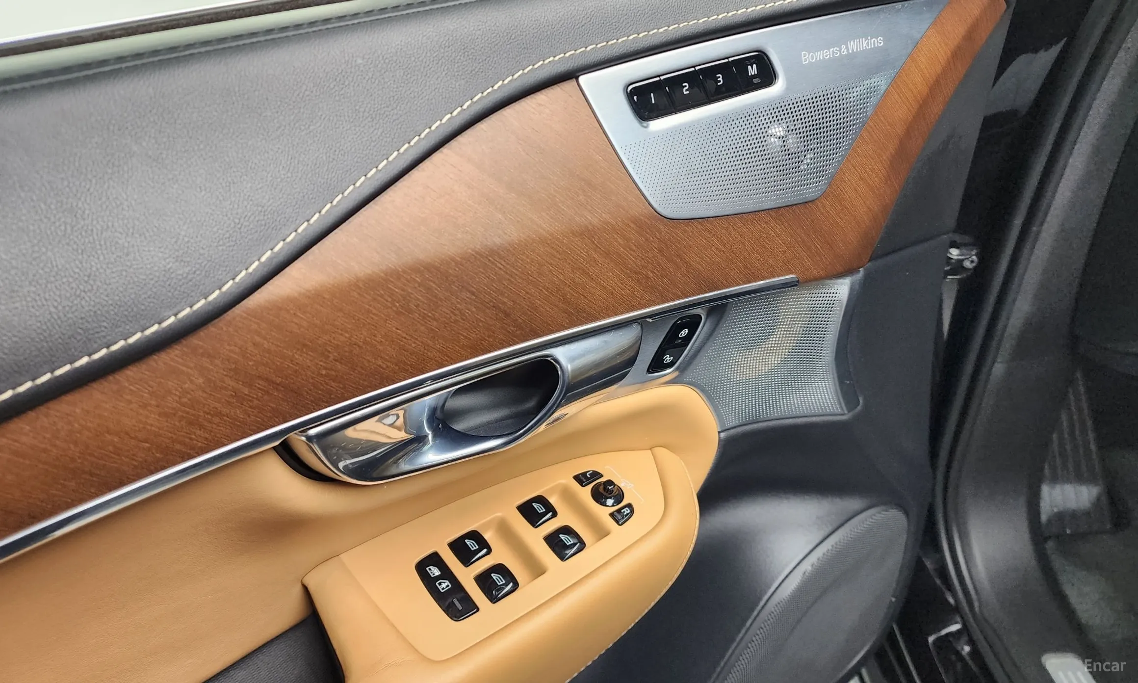 Volvo XC90 Gen 2 превью 14