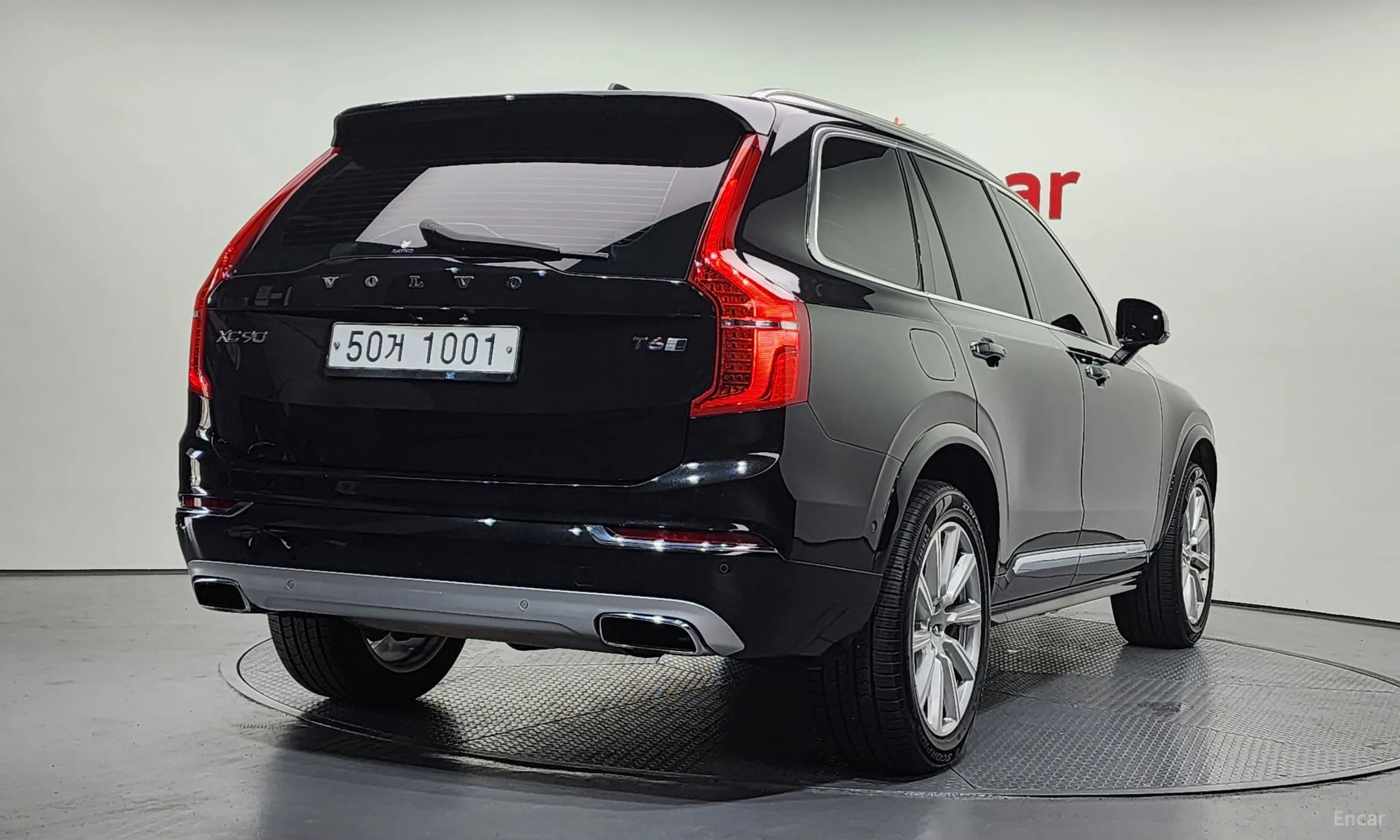 Volvo XC90 Gen 2 превью 2