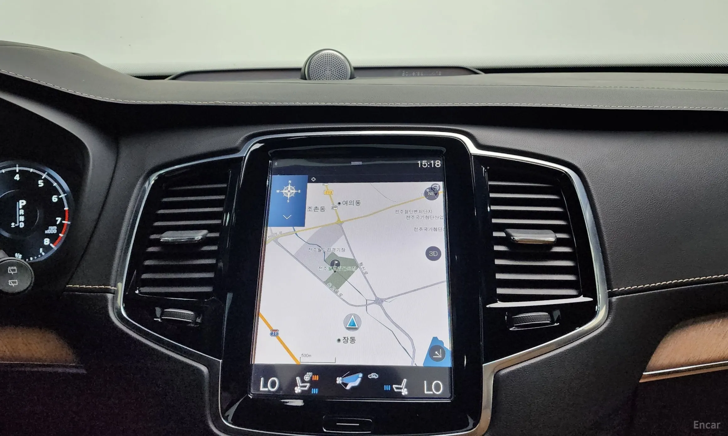 Volvo XC90 Gen 2 превью 16