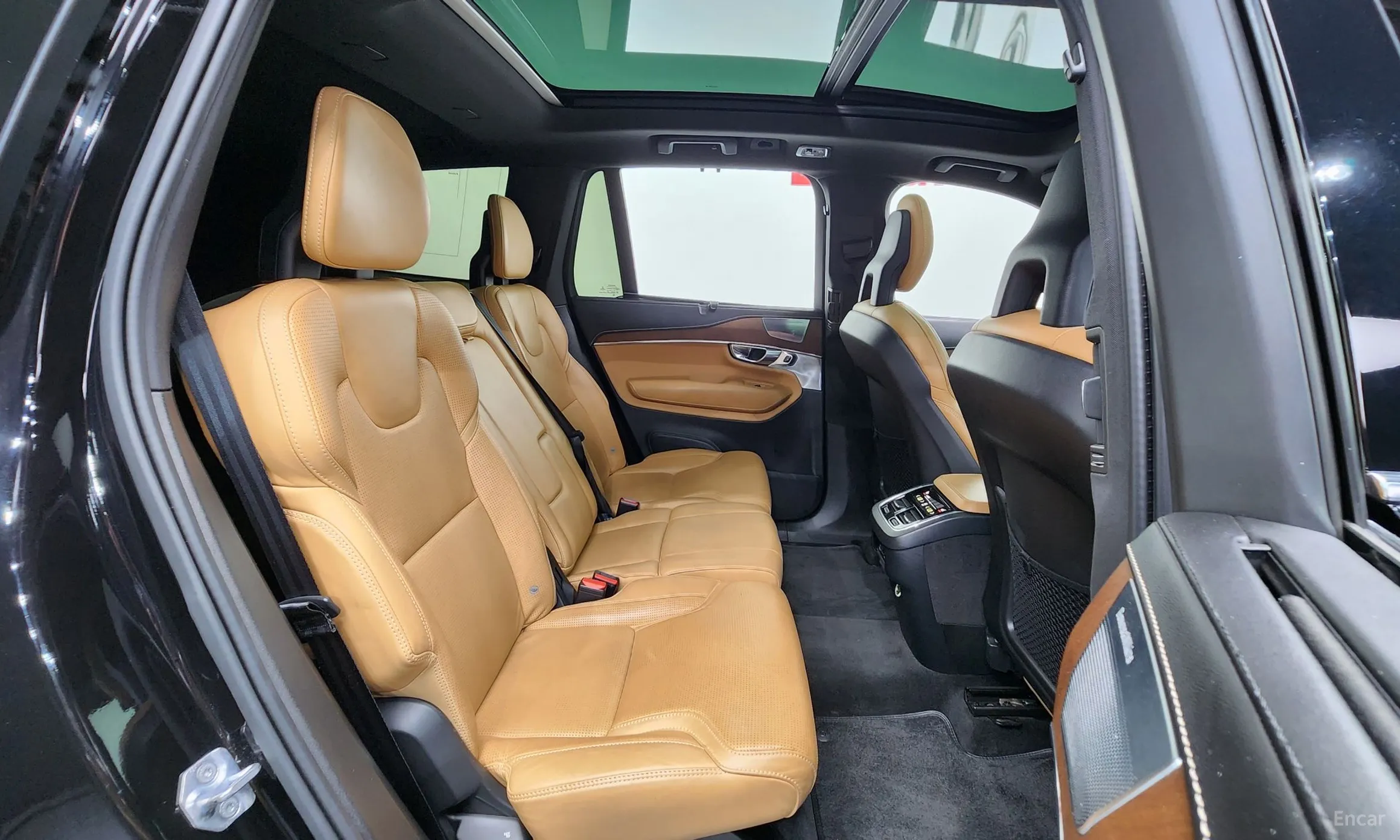 Volvo XC90 Gen 2 превью 19