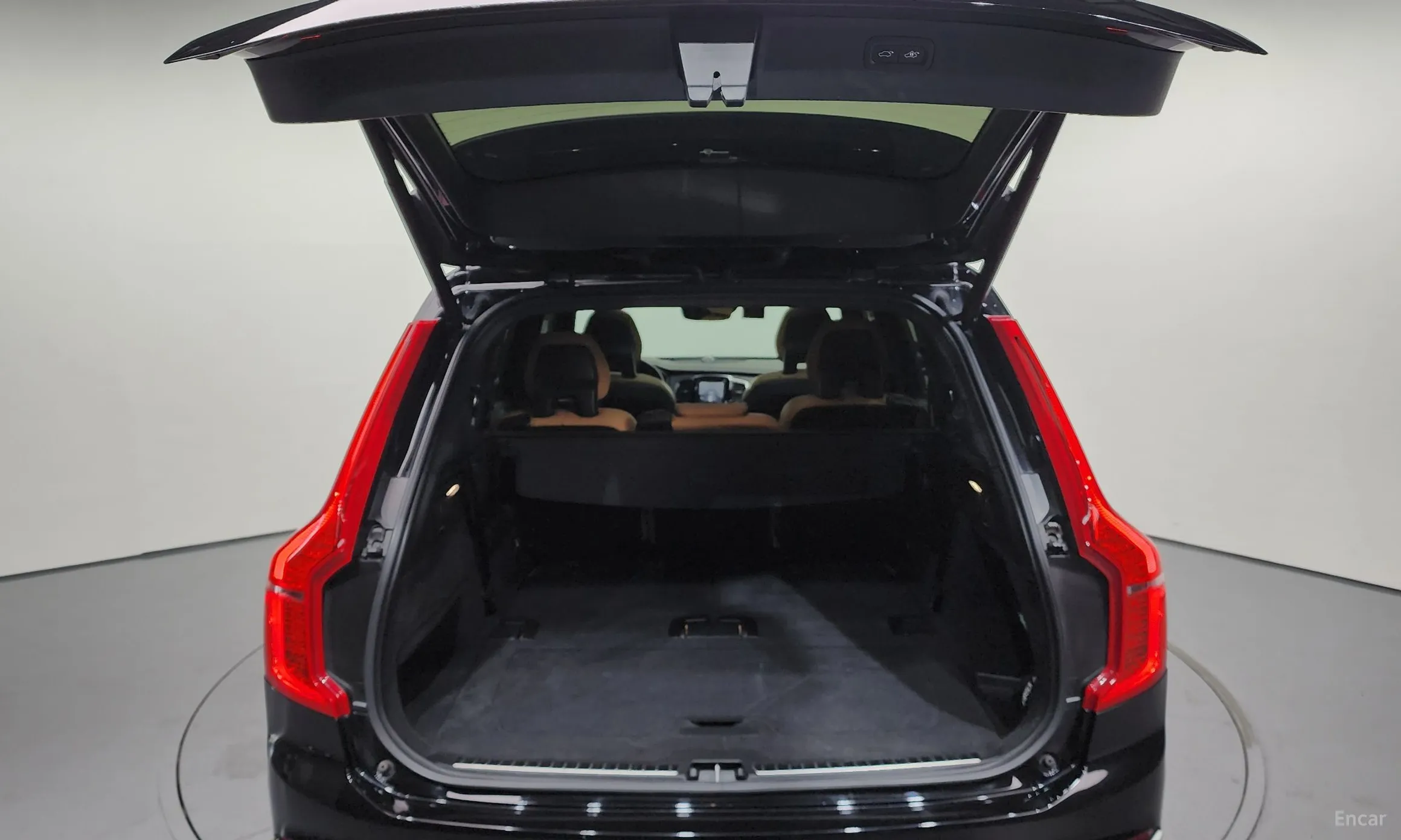 Volvo XC90 Gen 2 превью 20