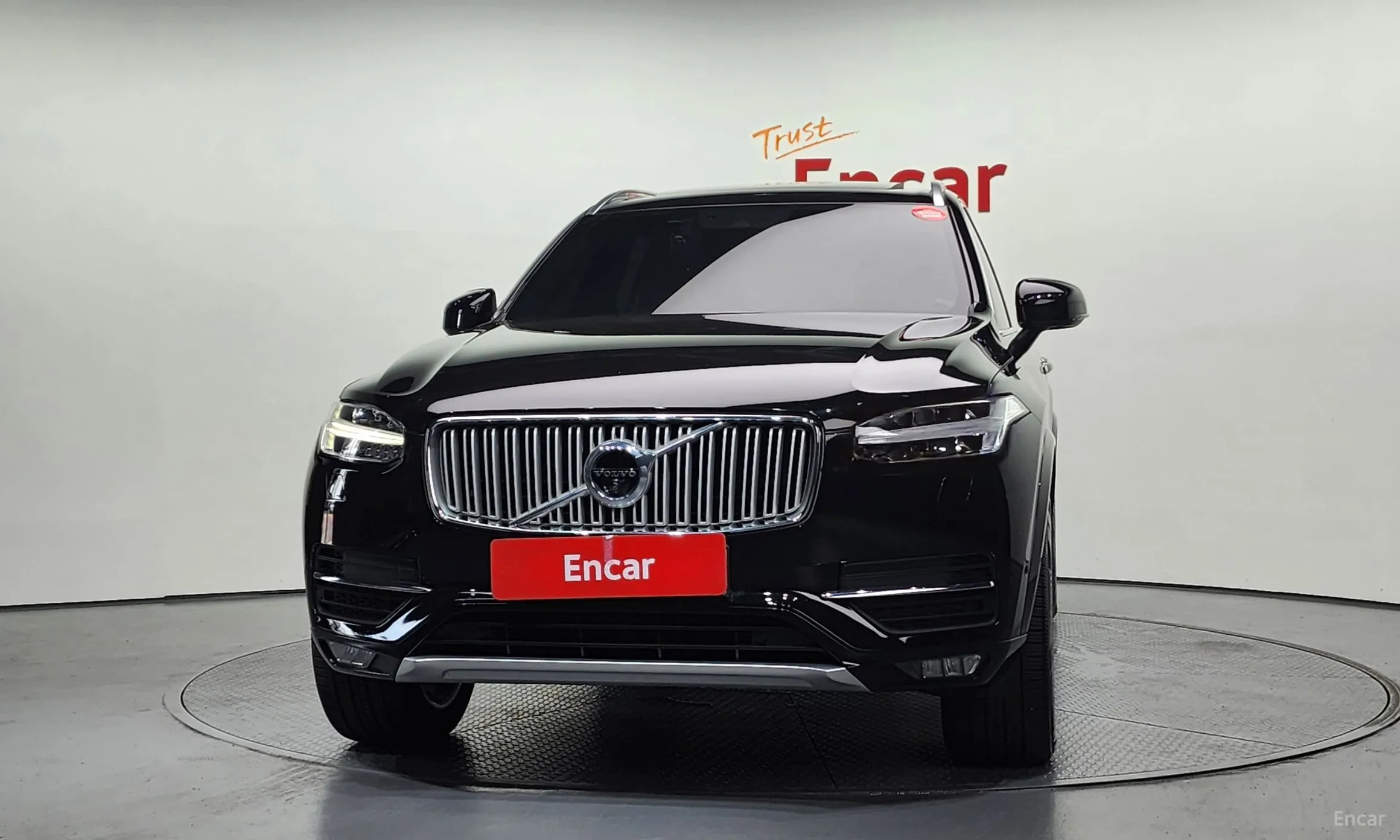 Volvo XC90 Gen 2 превью 3