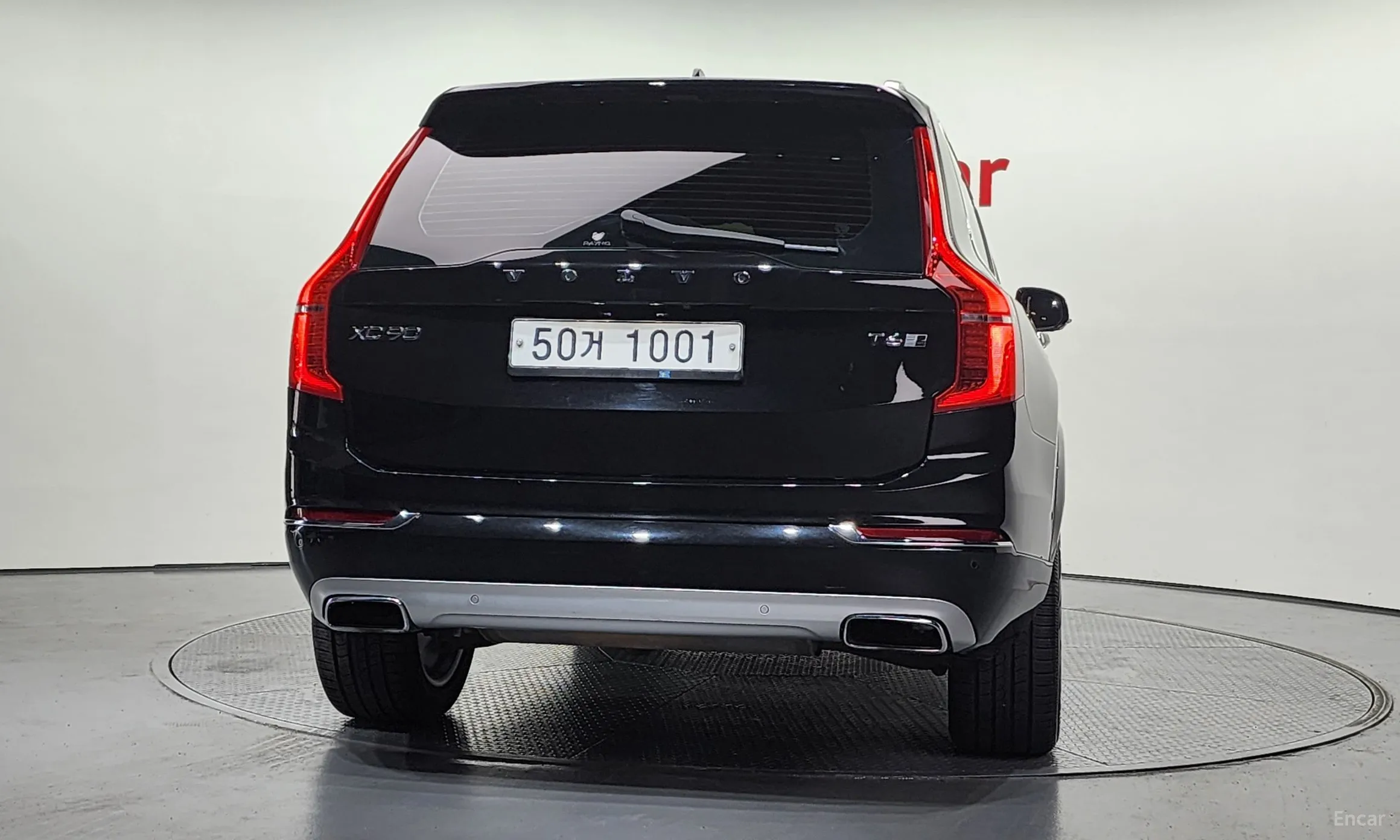 Volvo XC90 Gen 2 превью 4