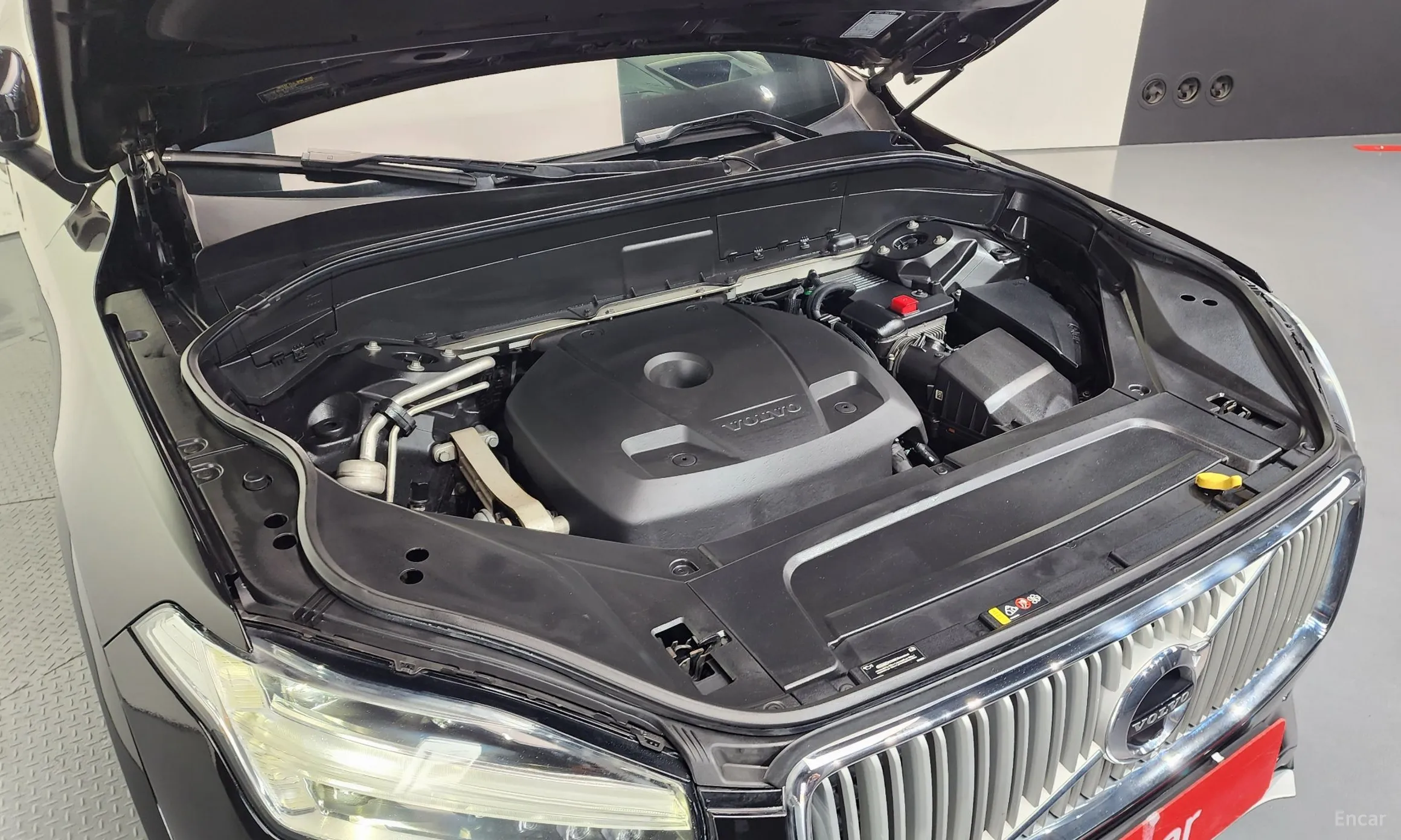 Volvo XC90 Gen 2 превью 6