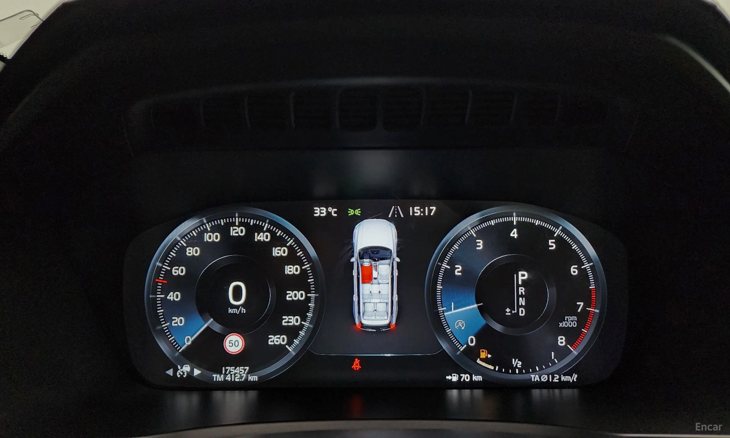 Volvo XC90 Gen 2 превью 8