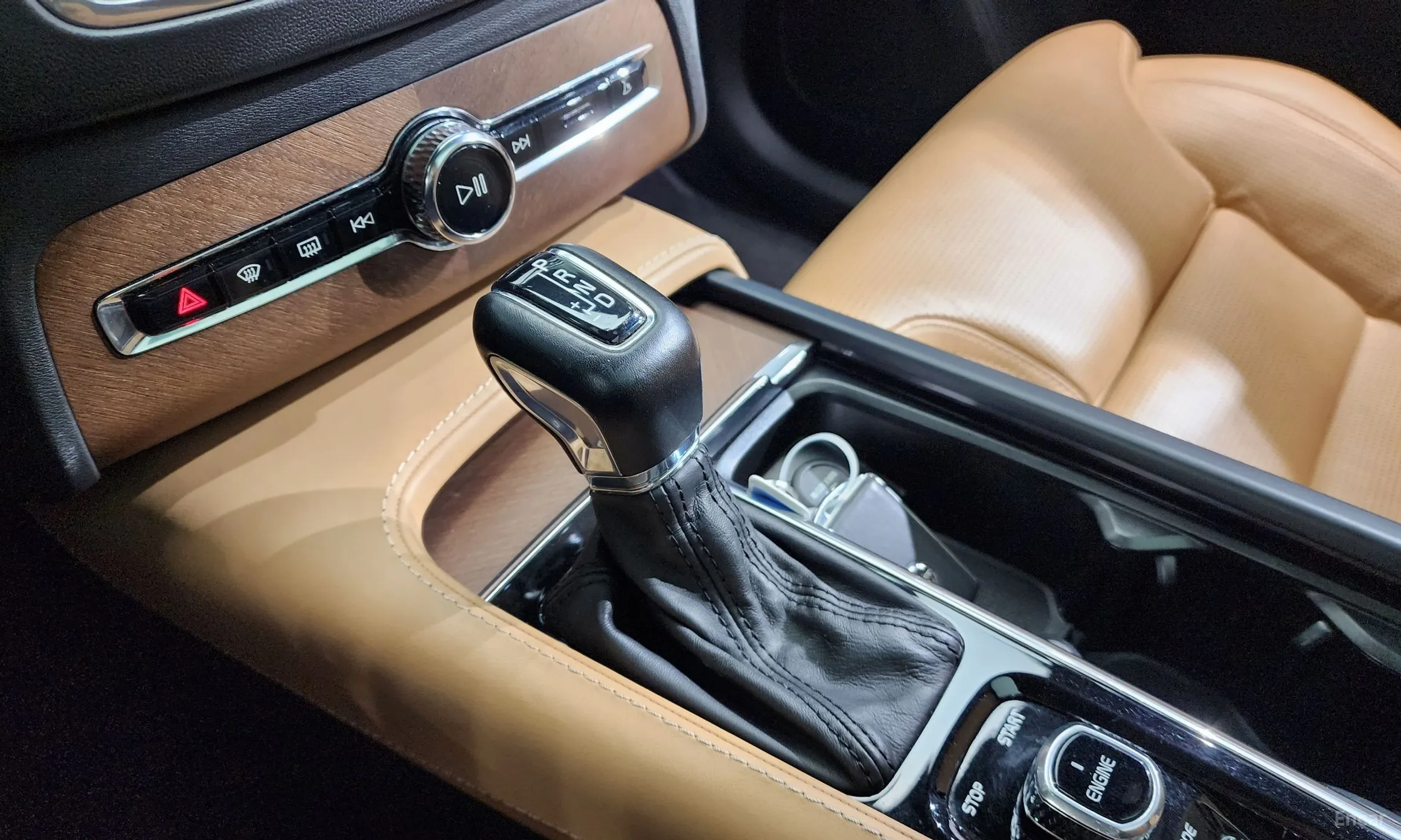 Volvo XC90 Gen 2 превью 9