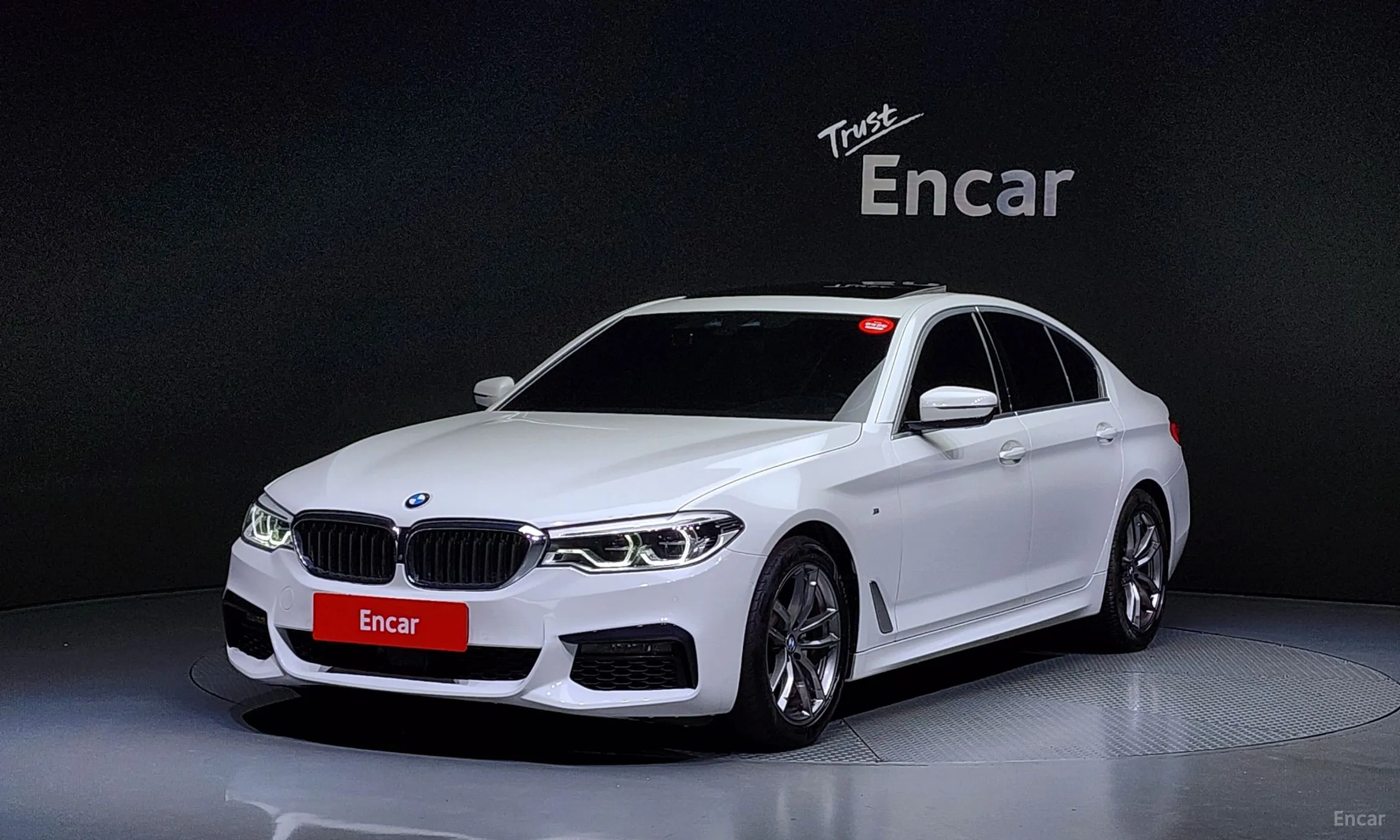 5 Series (G30)