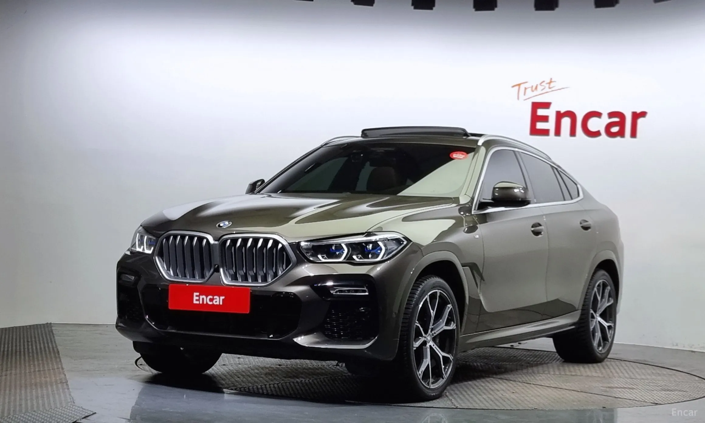 BMW X6 (G06)