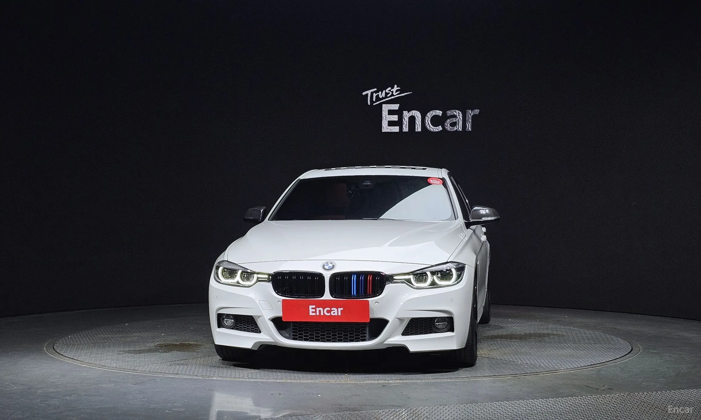 BMW 3 Series (F30) превью 2