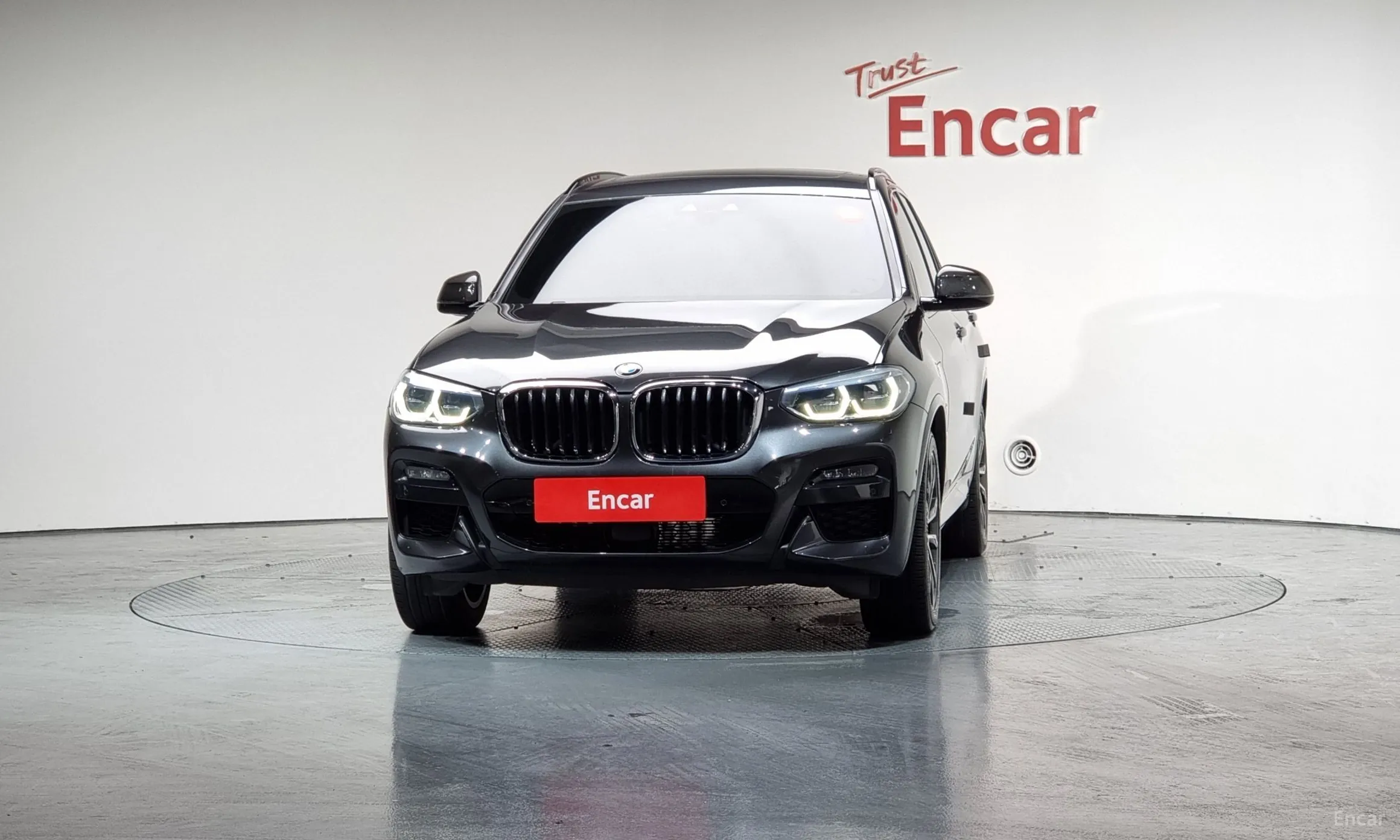 BMW X3 (G01) превью 2
