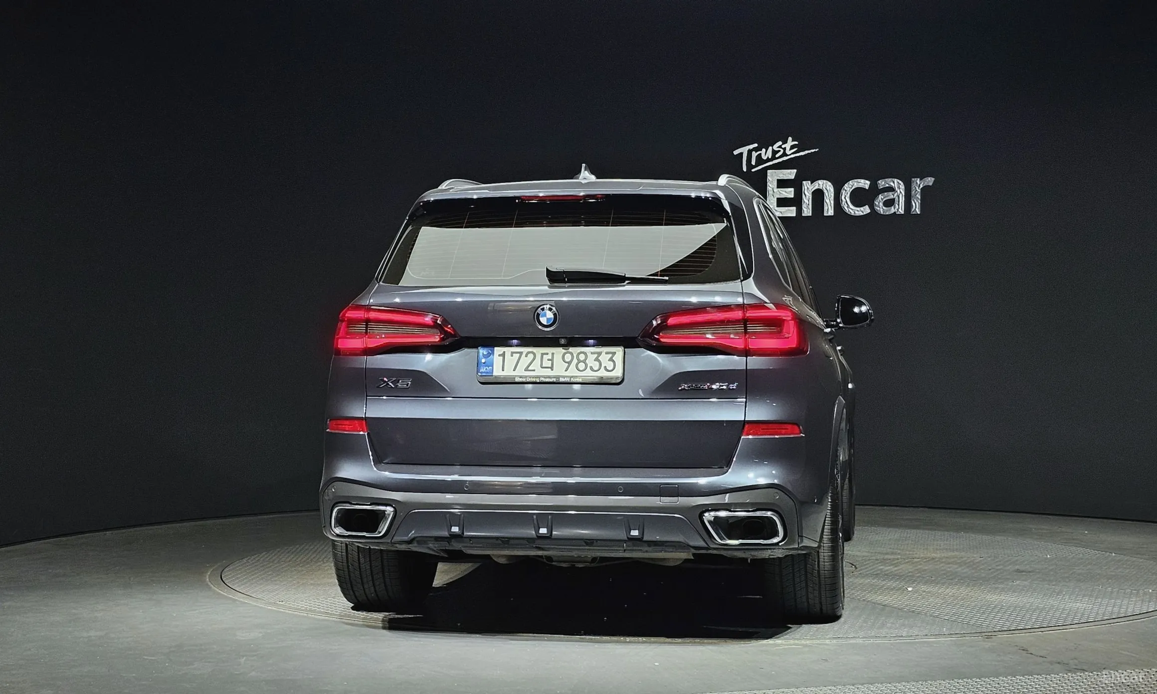 BMW X5 (G05) превью 3