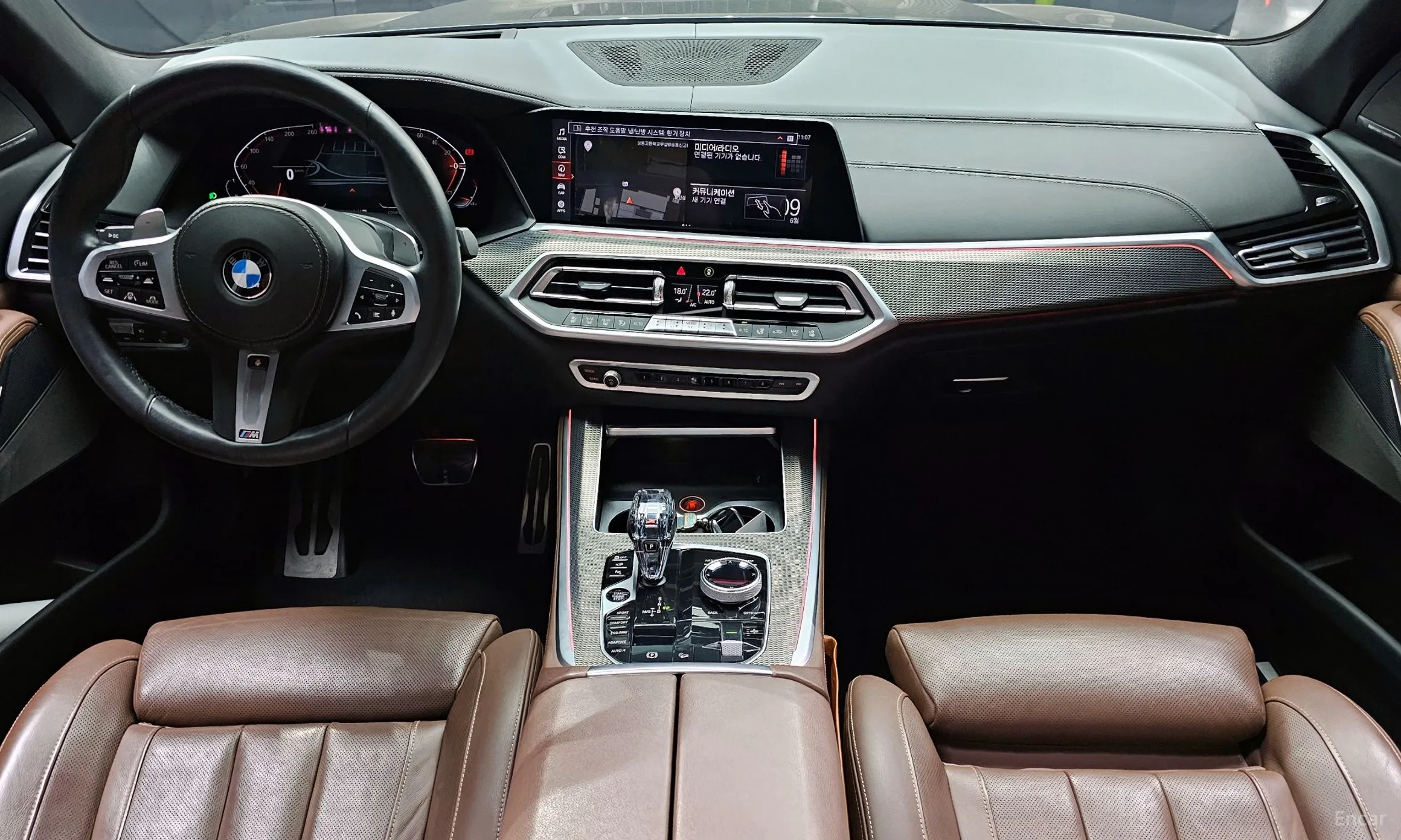 BMW X5 (G05) превью 4