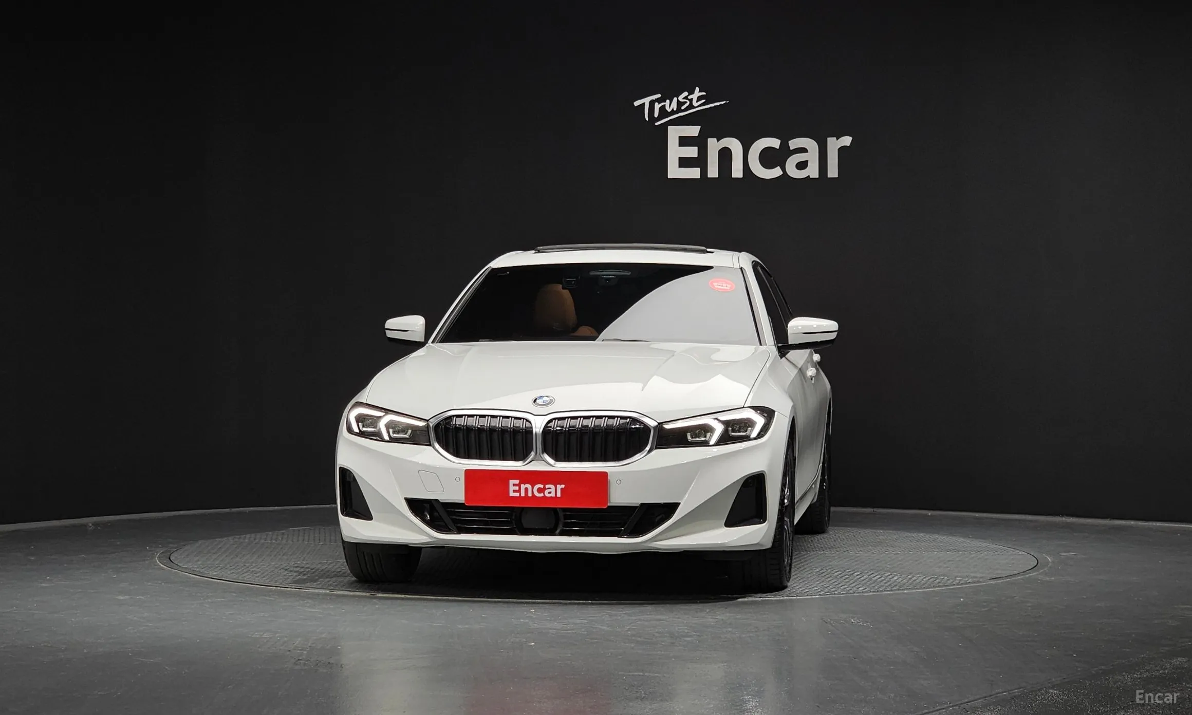 BMW 3 Series (G20) превью 2