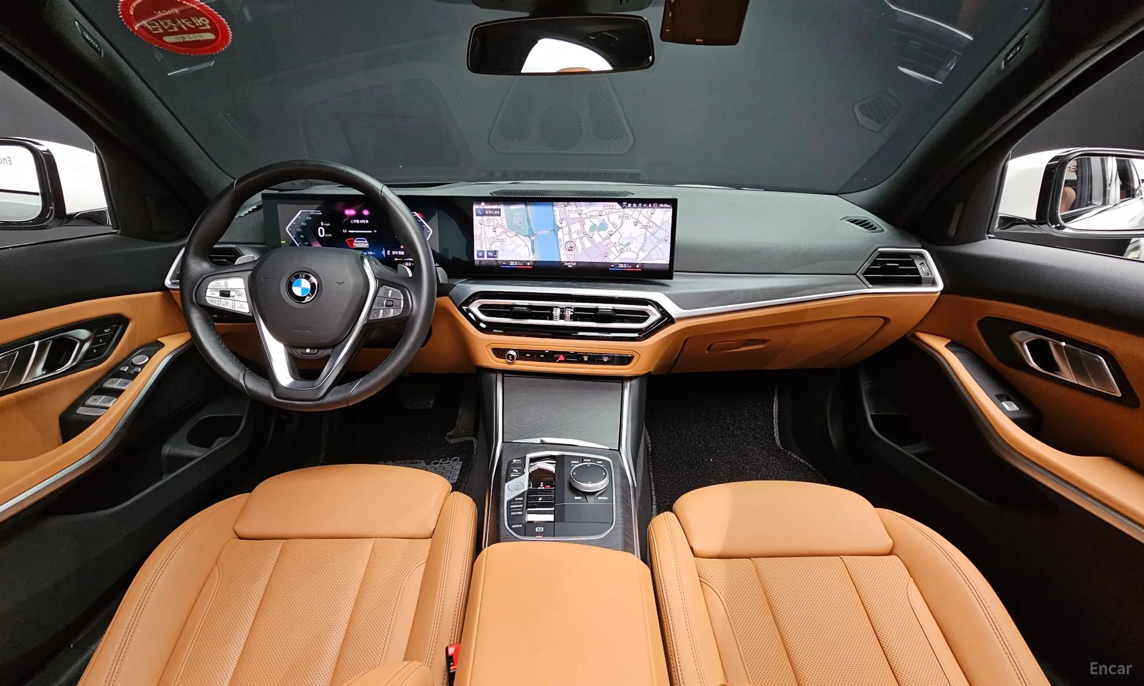 BMW 3 Series (G20) превью 4