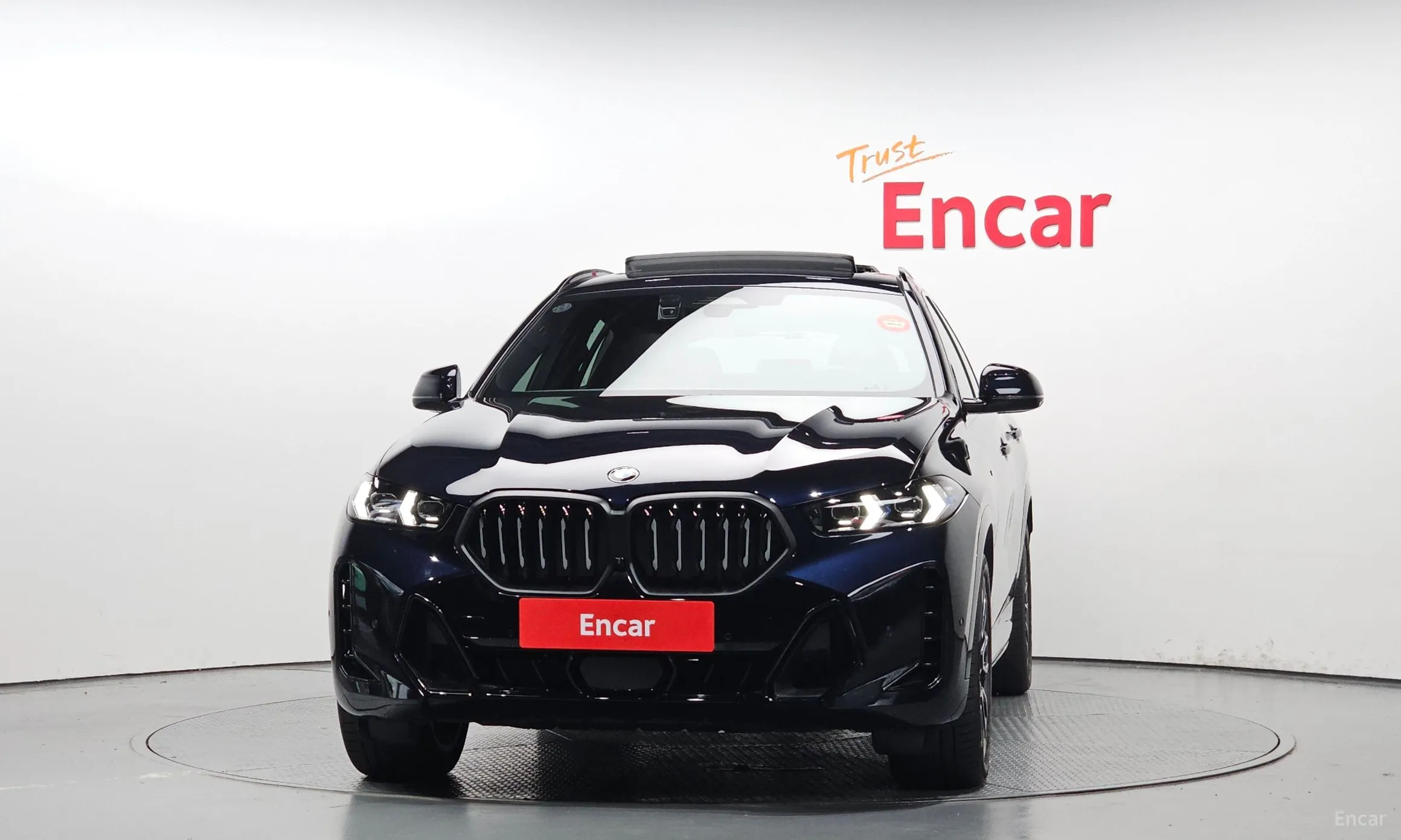 BMW X6 (G06) превью 2