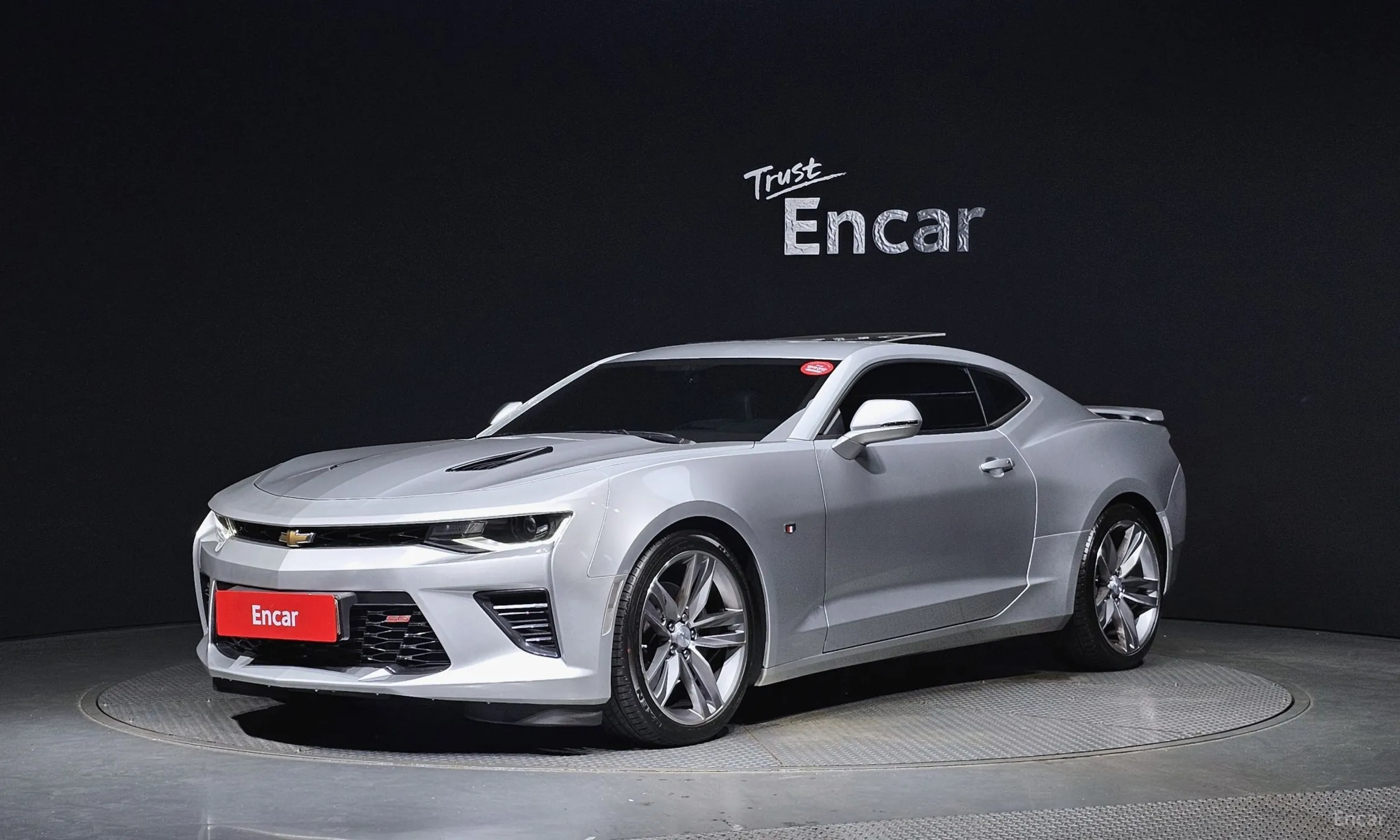 Chevrolet (GM Daewoo) Camaro