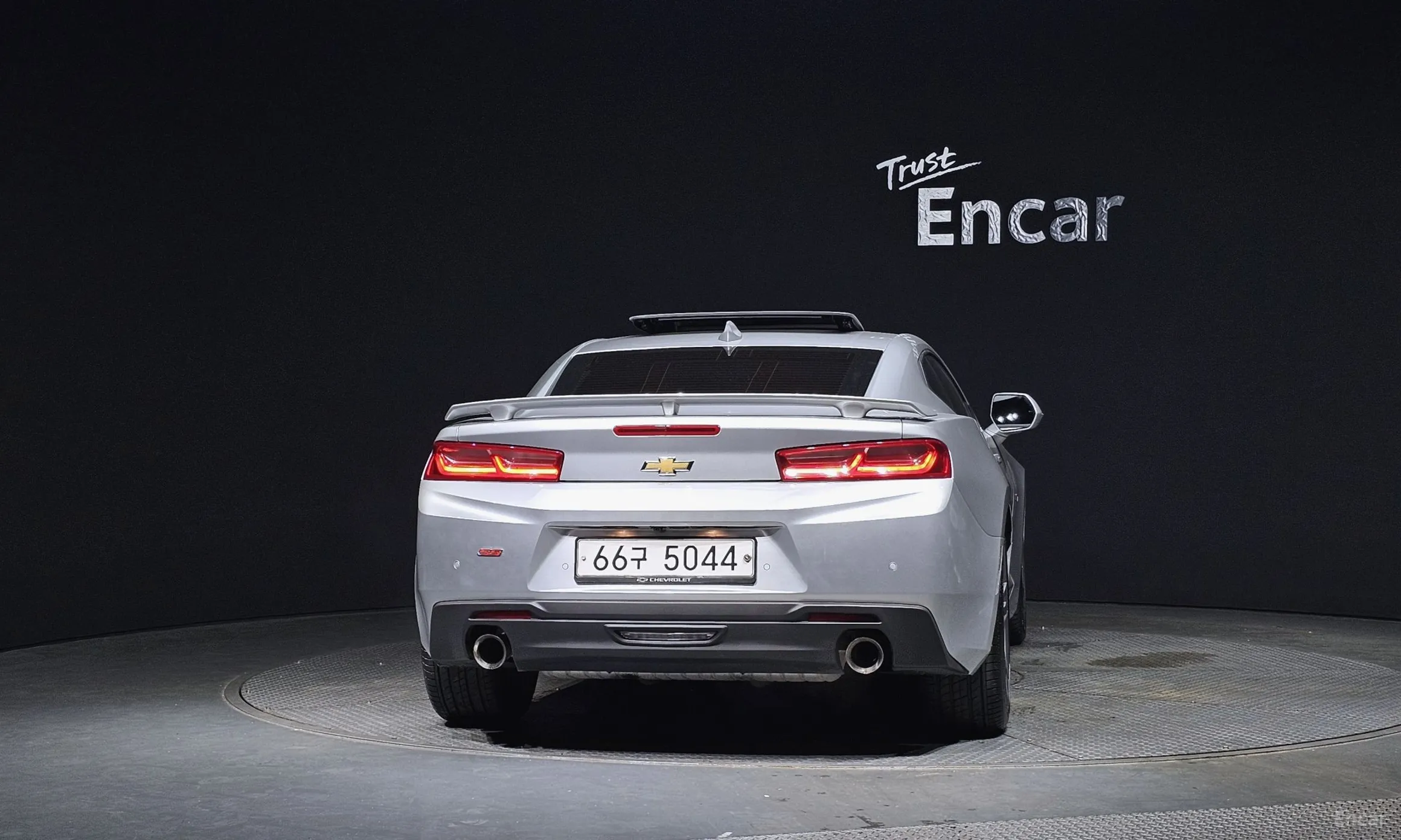 Chevrolet (GM Daewoo) Camaro превью 3