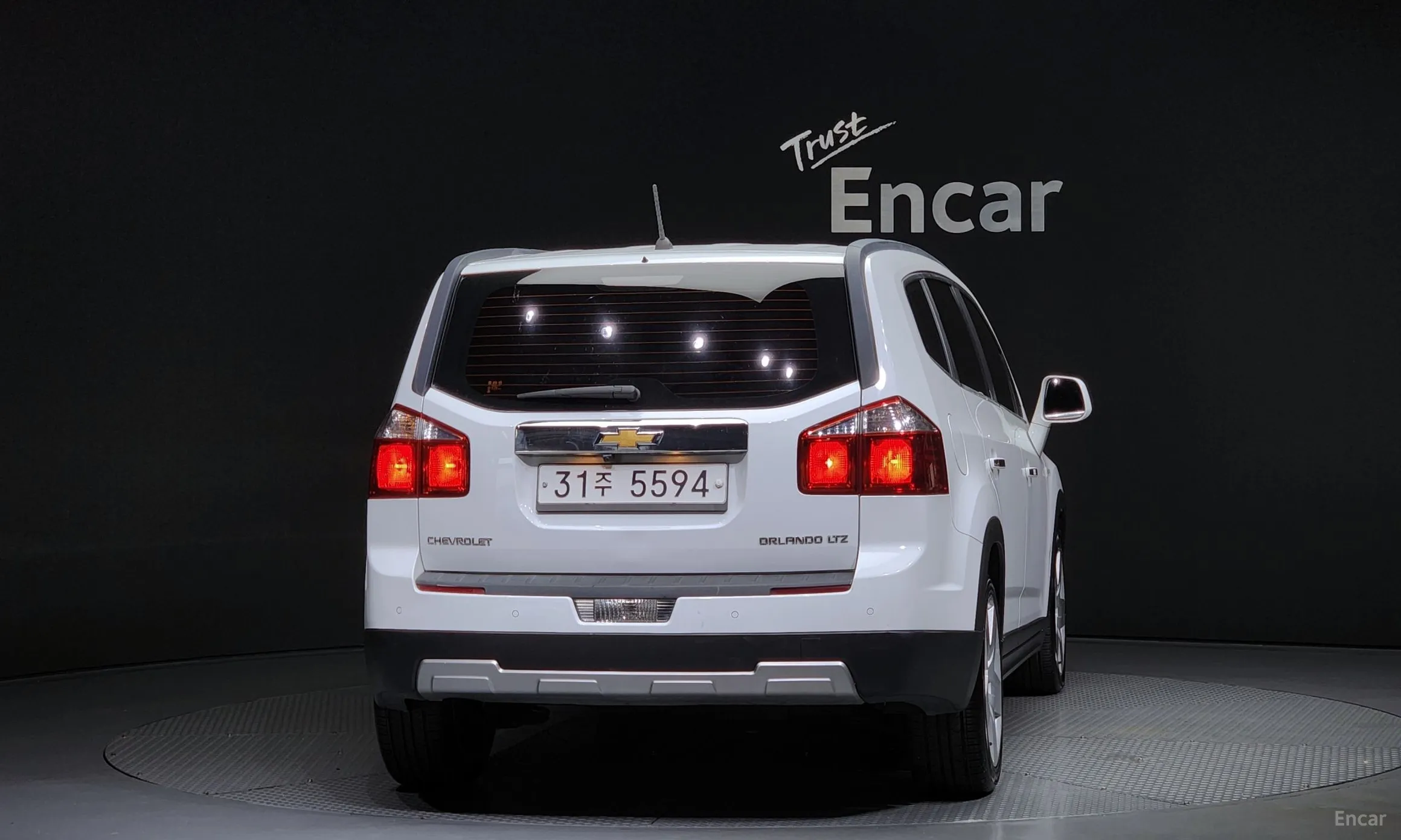 Chevrolet (GM Daewoo) Orlando превью 3