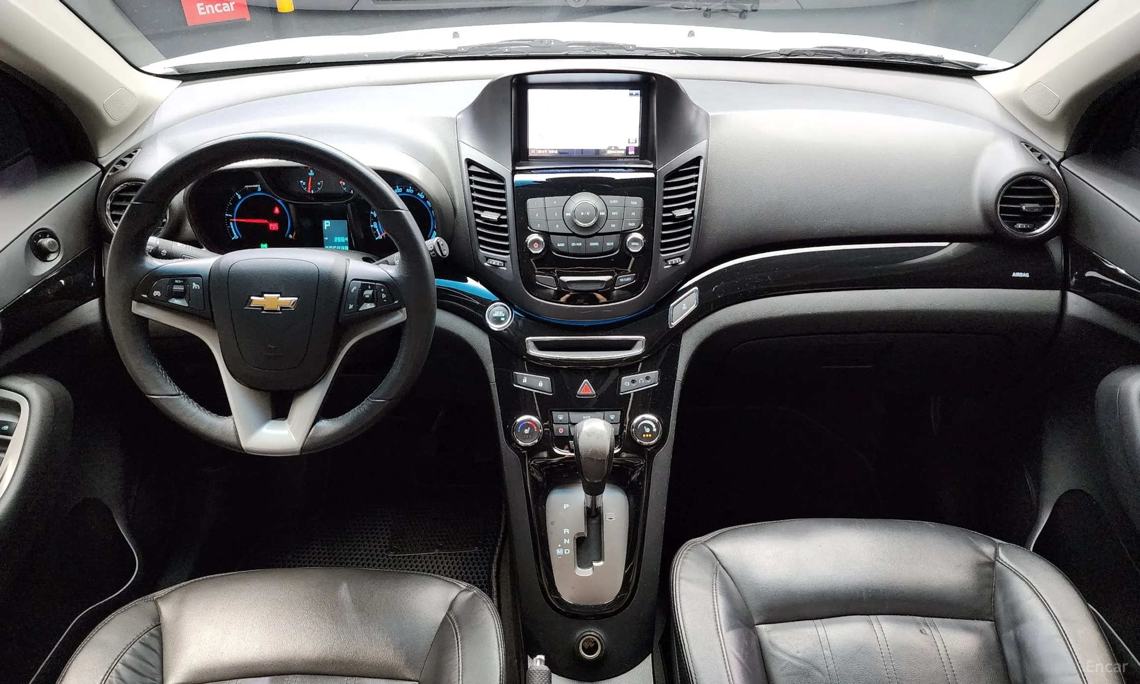Chevrolet (GM Daewoo) Orlando превью 4