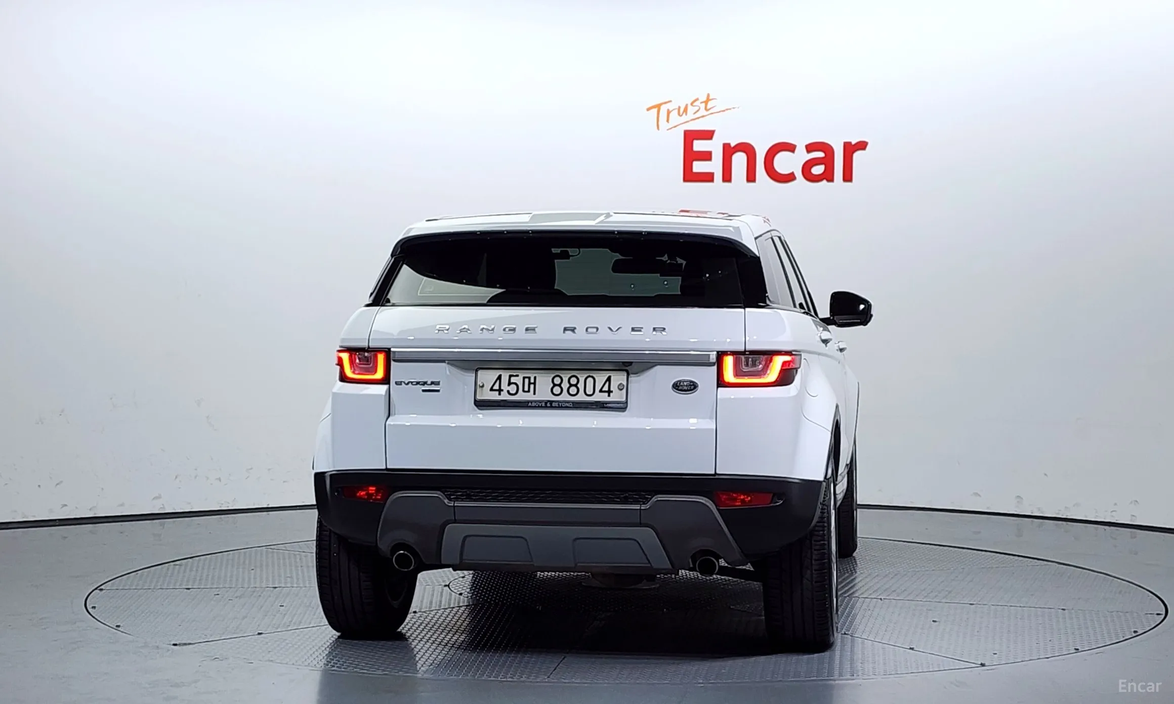 Land Rover Range Rover Evoque превью 3