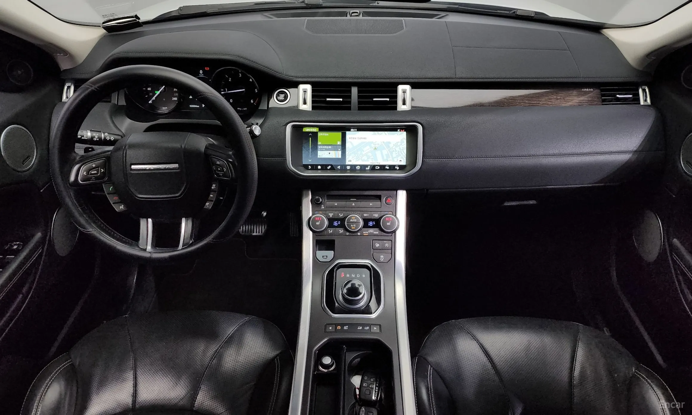 Land Rover Range Rover Evoque превью 4