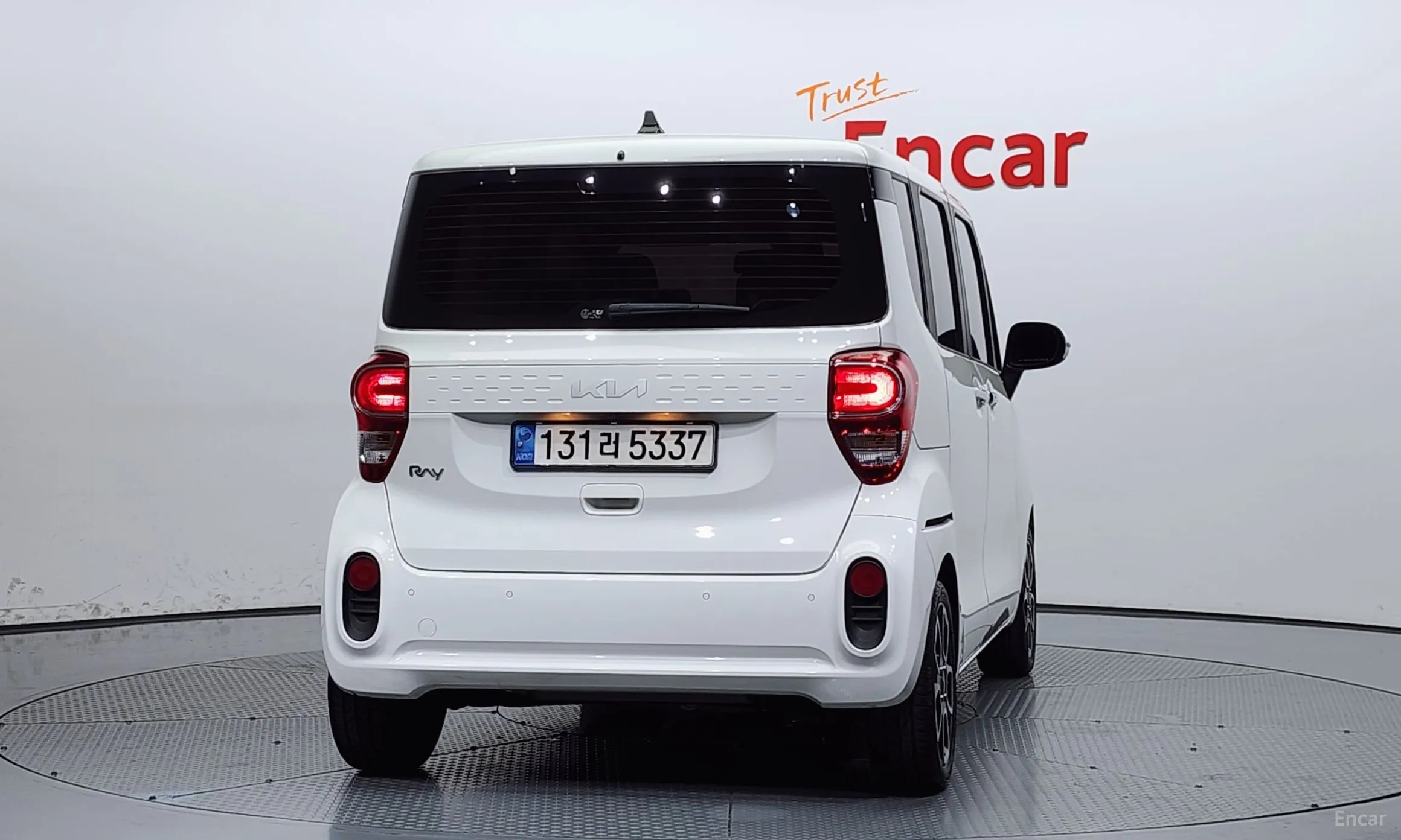 Kia Ray превью 3