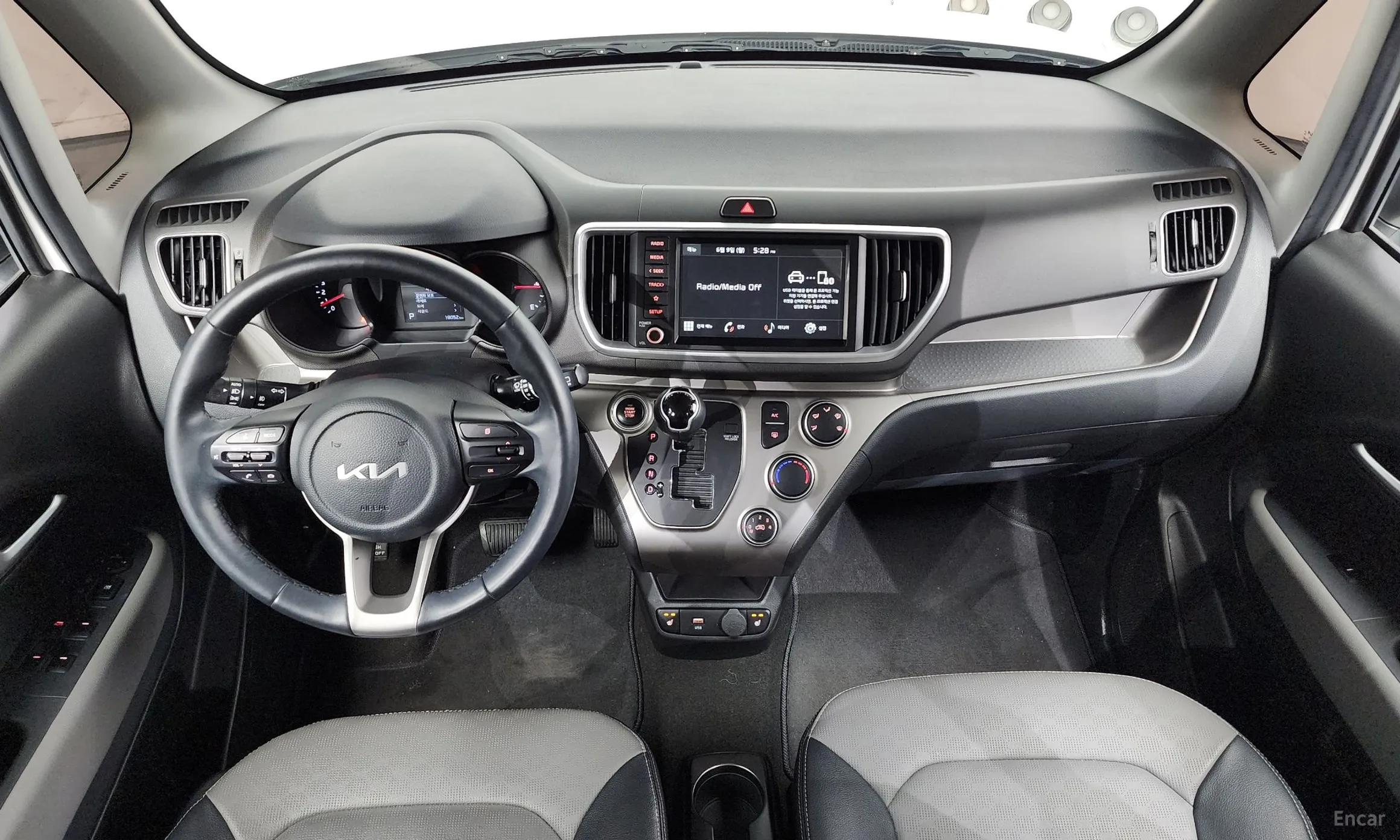 Kia Ray превью 4
