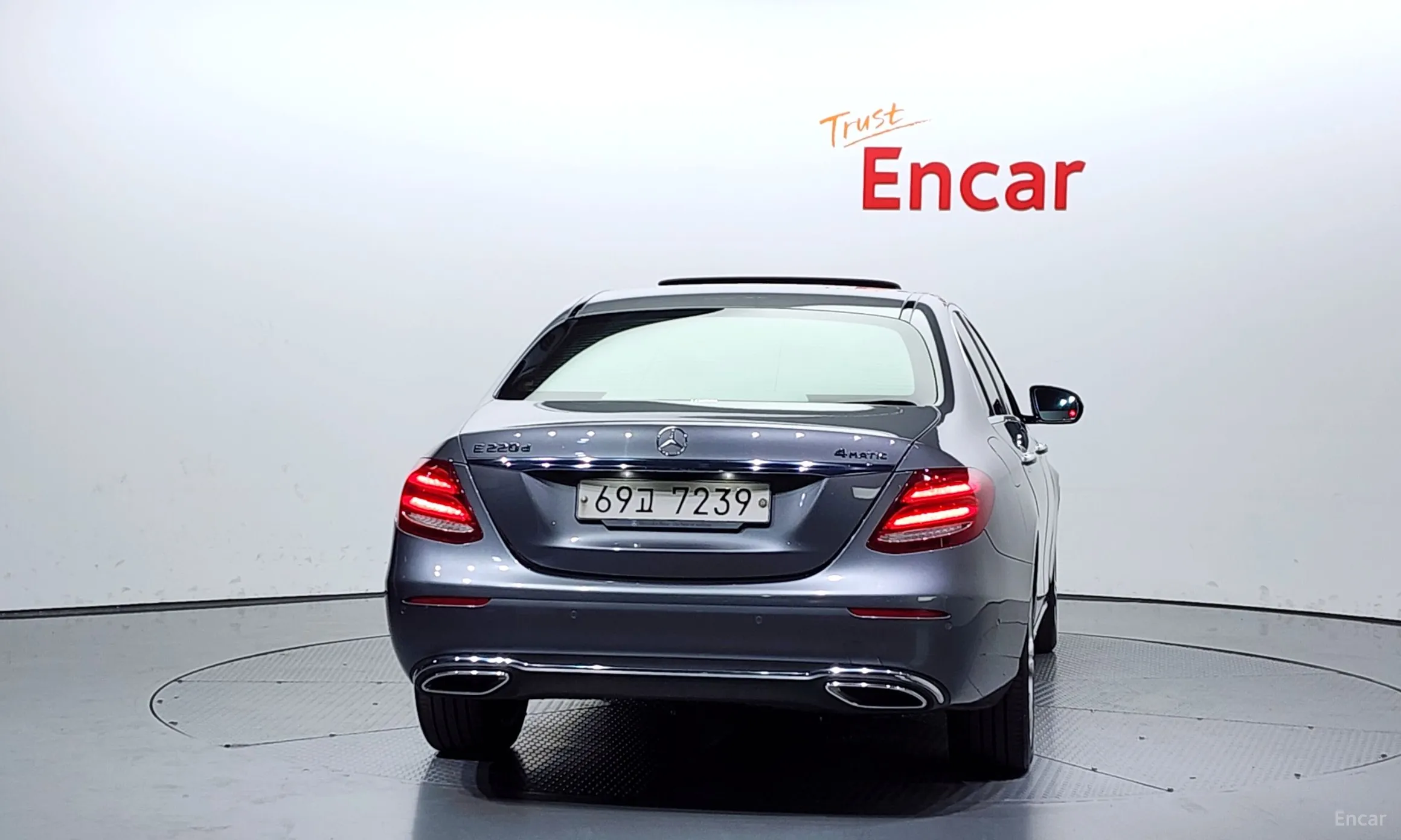 Mercedes Benz E-Class W213 превью 3
