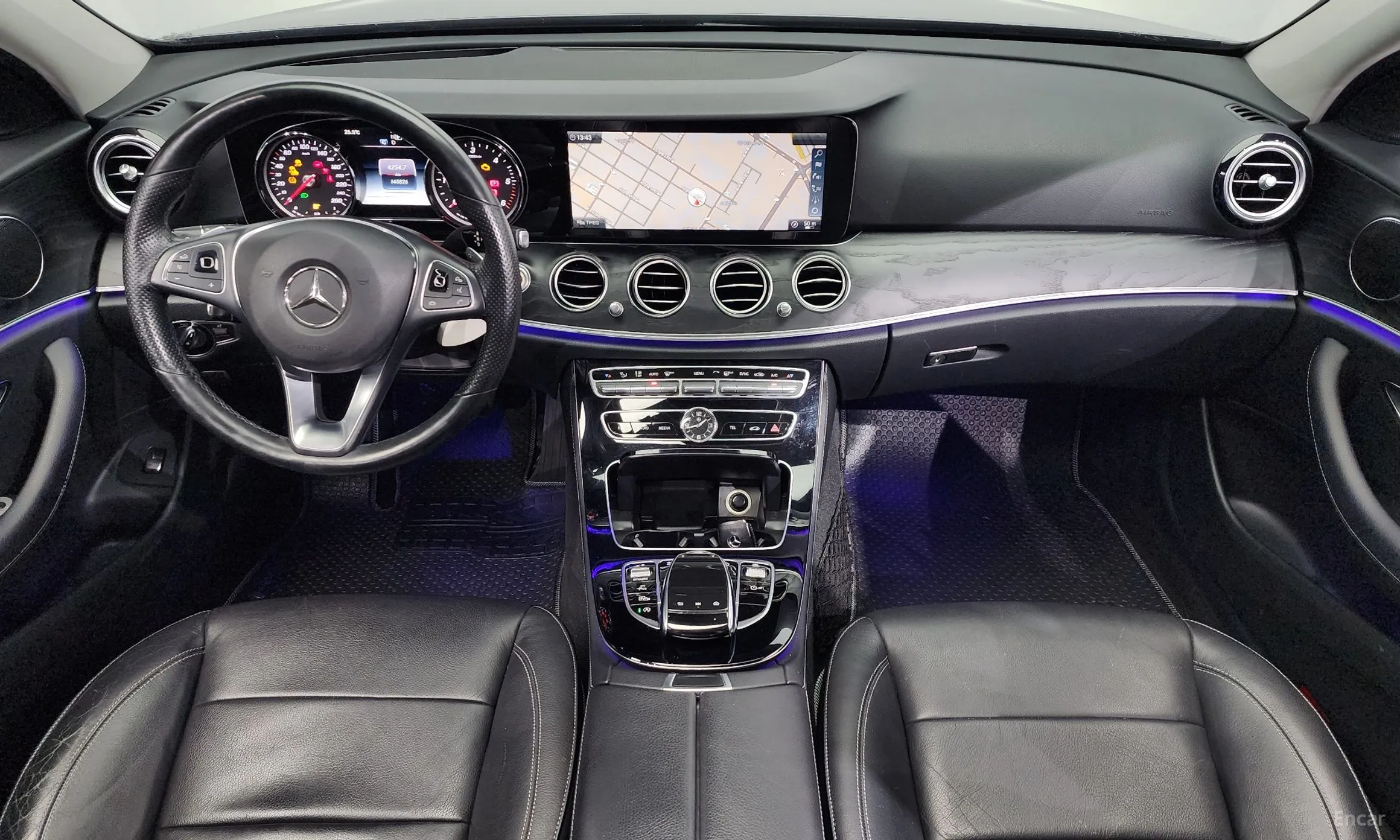 Mercedes Benz E-Class W213 превью 4