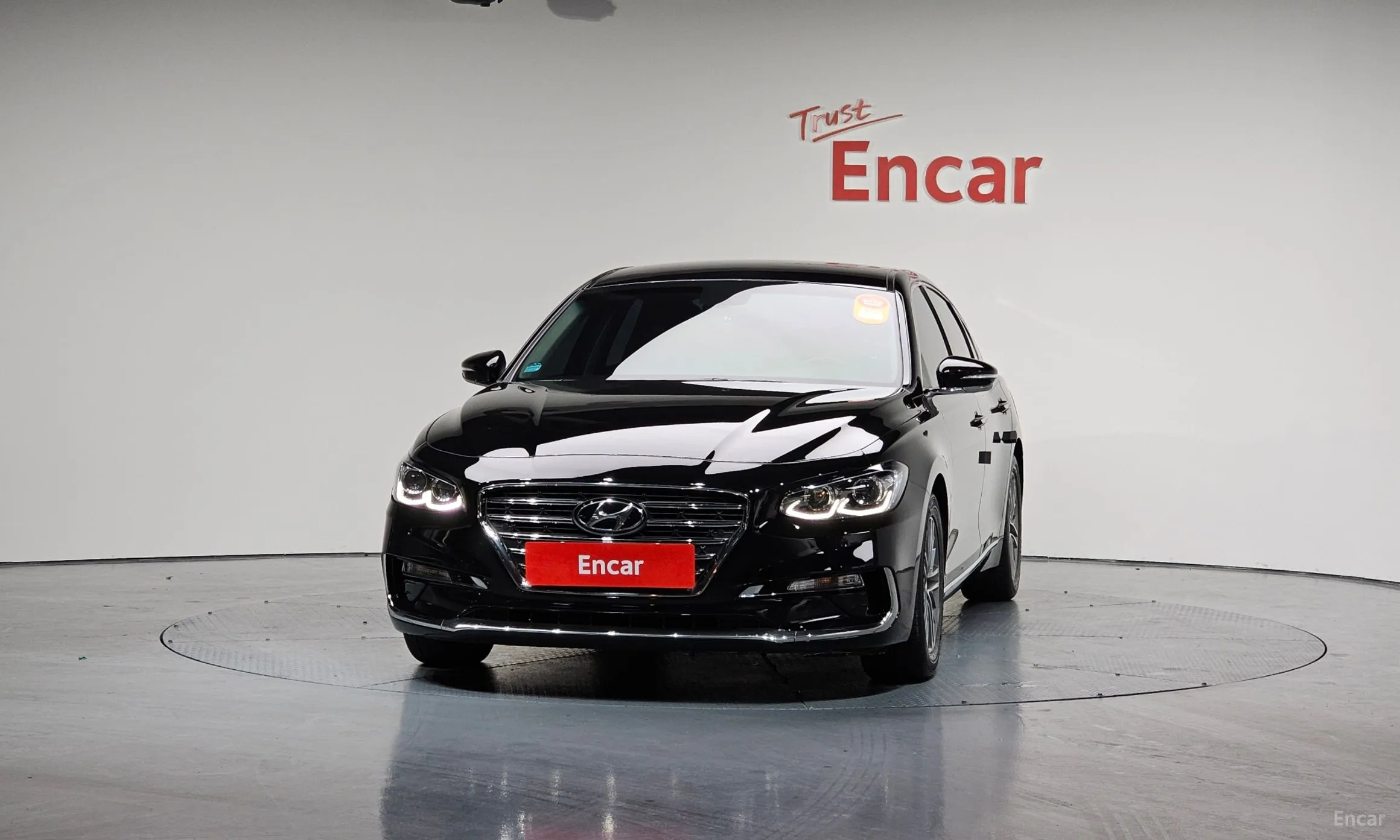 Hyundai Grandeur IG превью 2