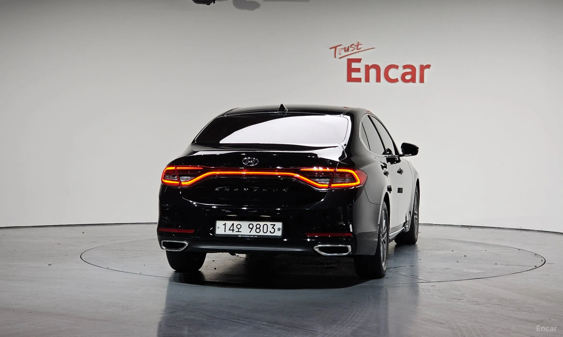 Hyundai Grandeur IG превью 3