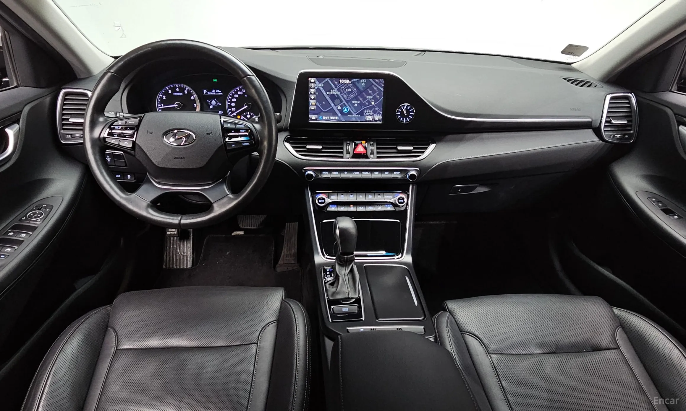 Hyundai Grandeur IG превью 4