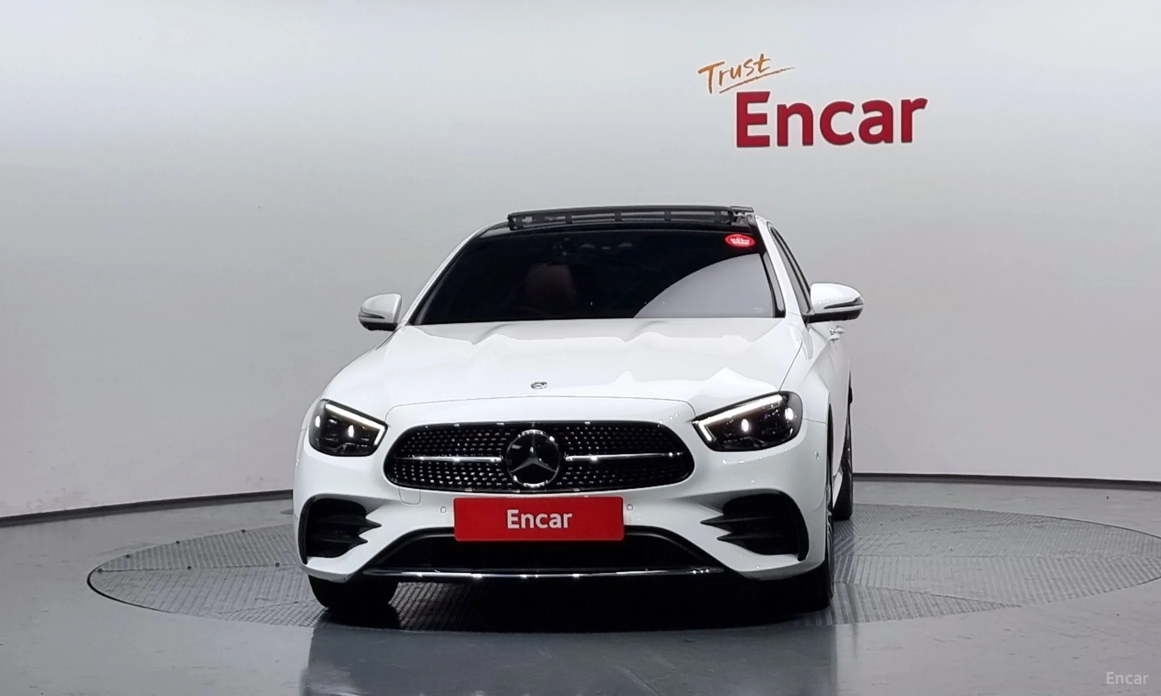 Mercedes Benz E-Class W213
