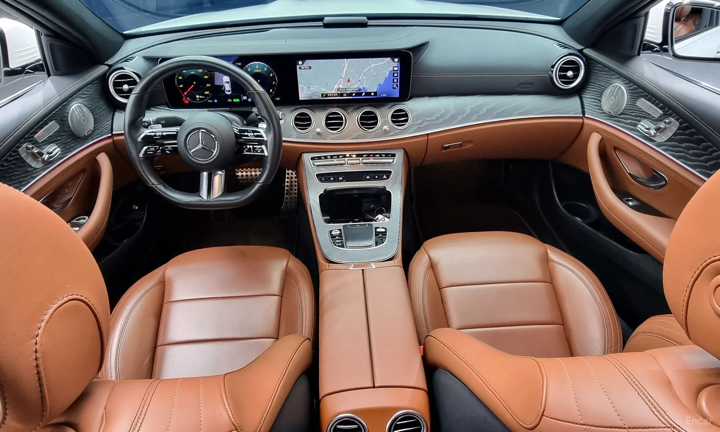 Mercedes Benz E-Class W213 превью 4