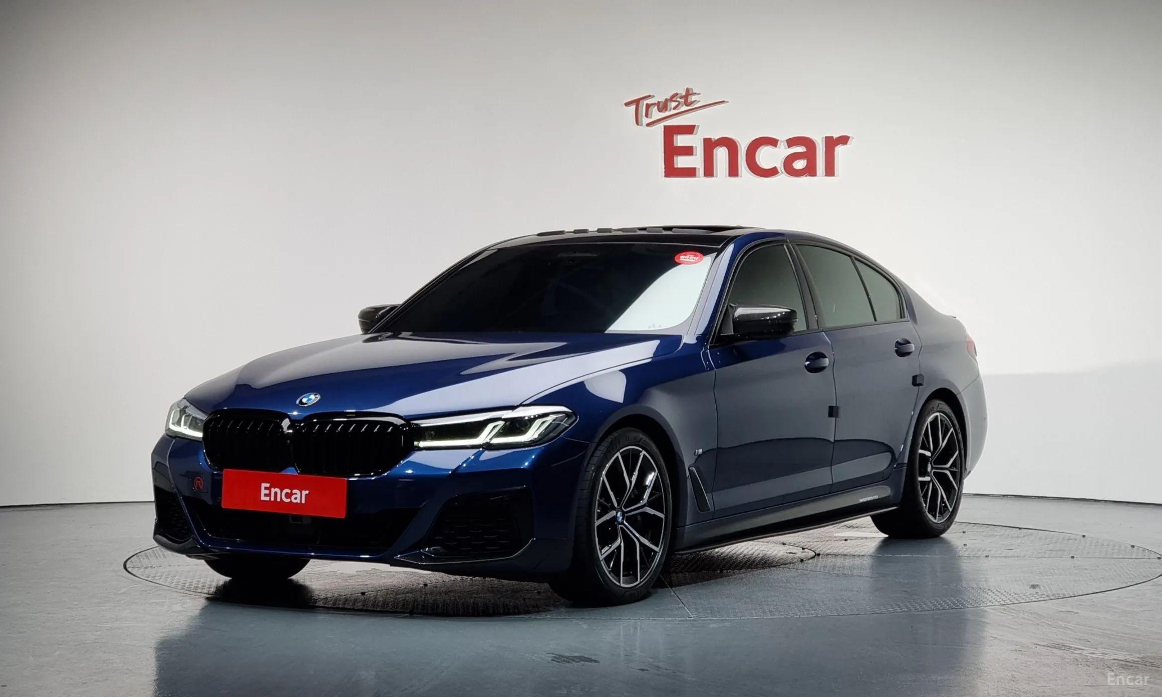 5 Series (G30)