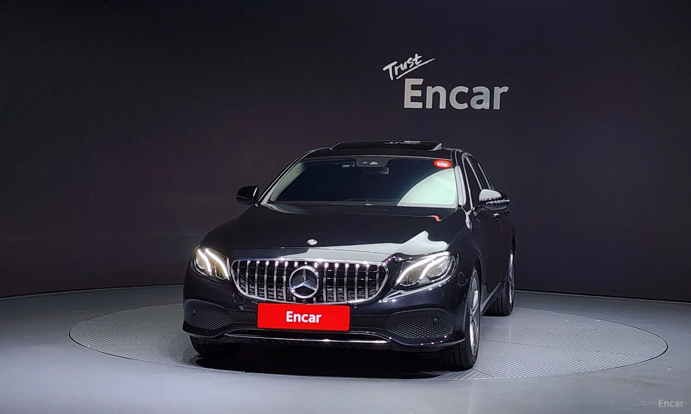 Mercedes Benz E-Class W213 превью 2