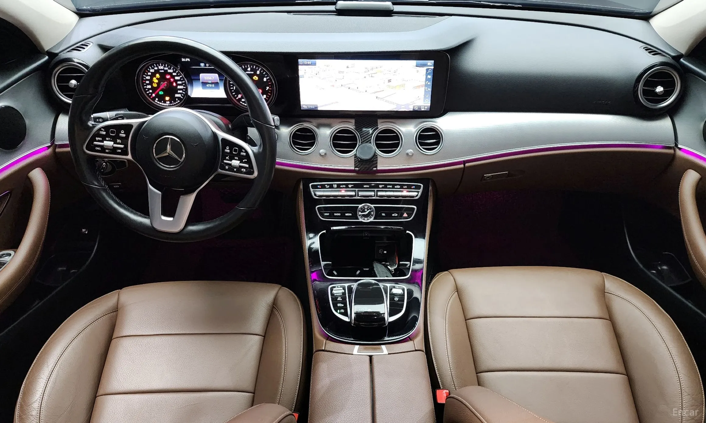 Mercedes Benz E-Class W213 превью 4