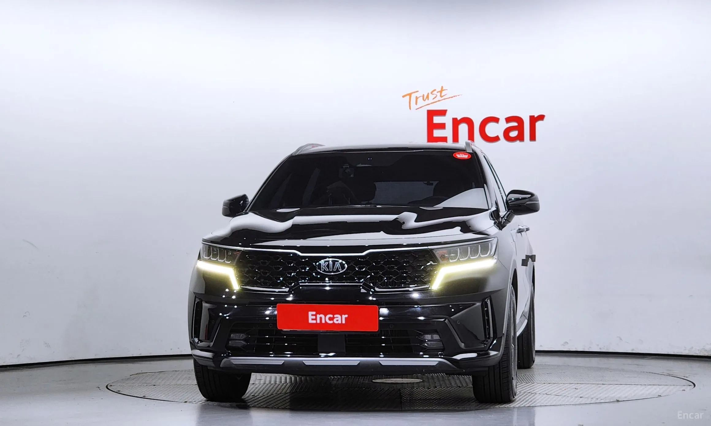 Kia Sorento 4th generation превью 2