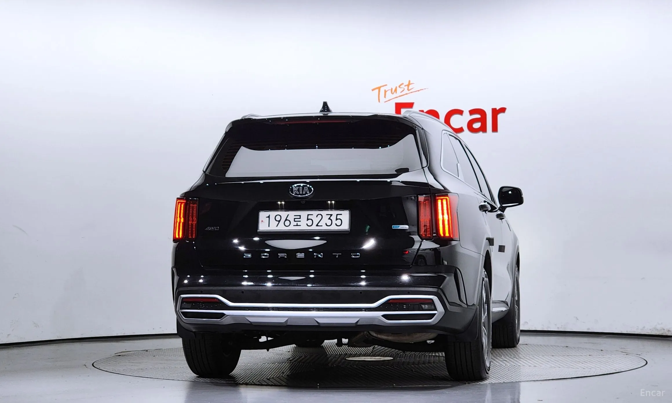 Kia Sorento 4th generation превью 3