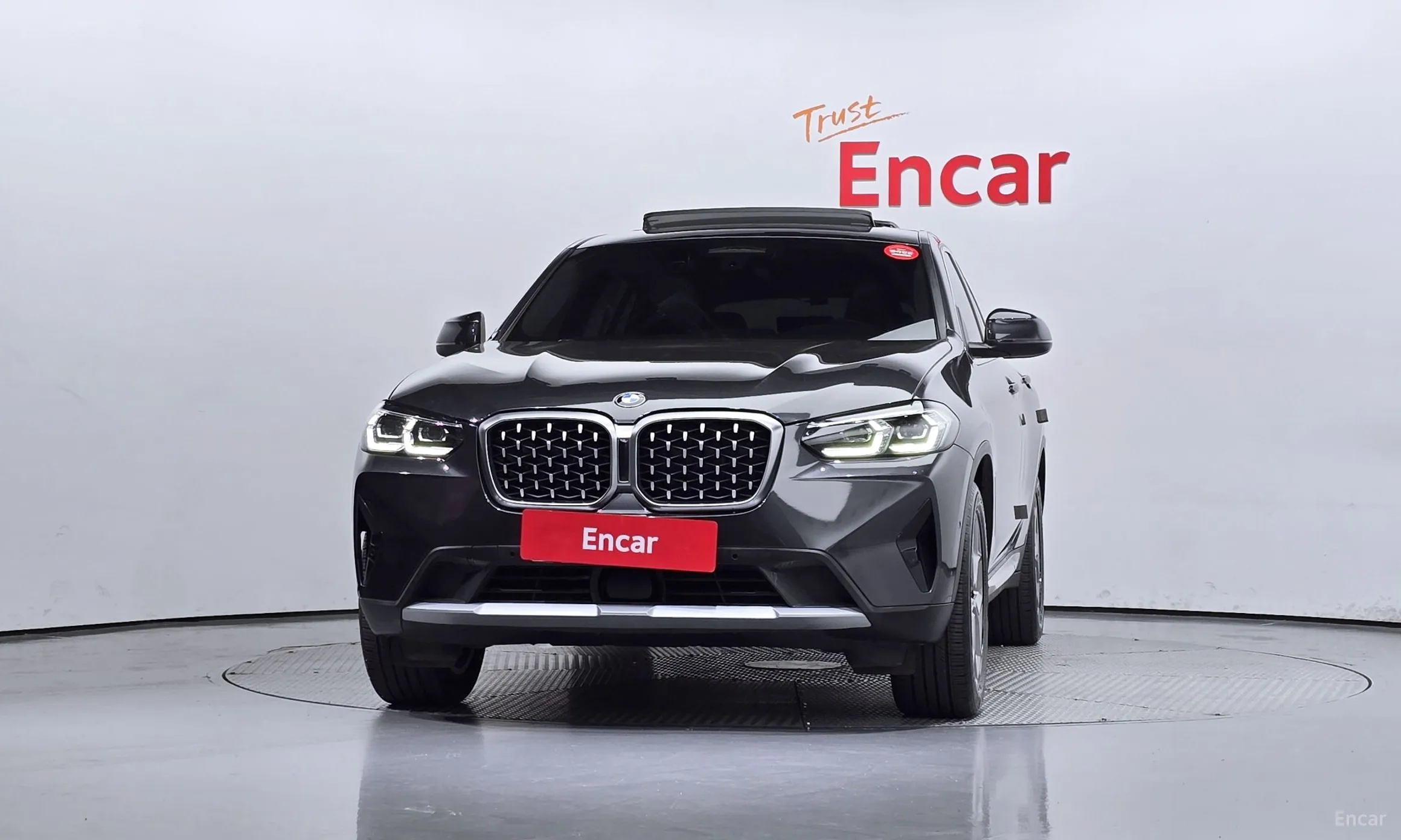 BMW X4 (G02)